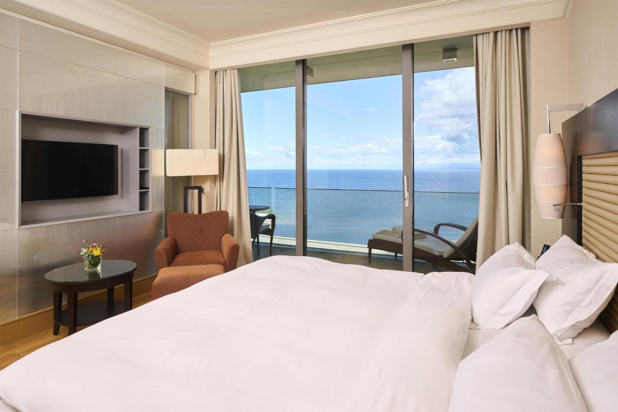 Executive-Suite mit Meerblick