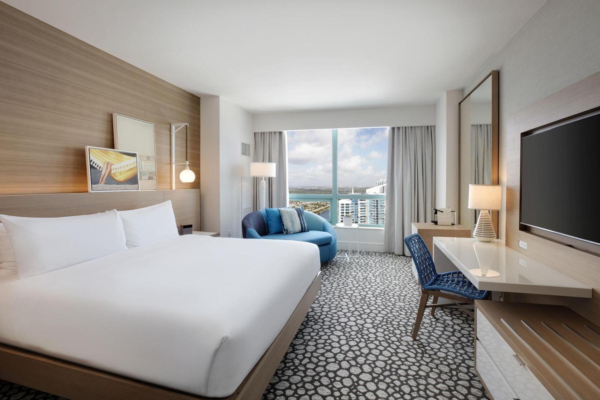 King Room Partial Ocean View