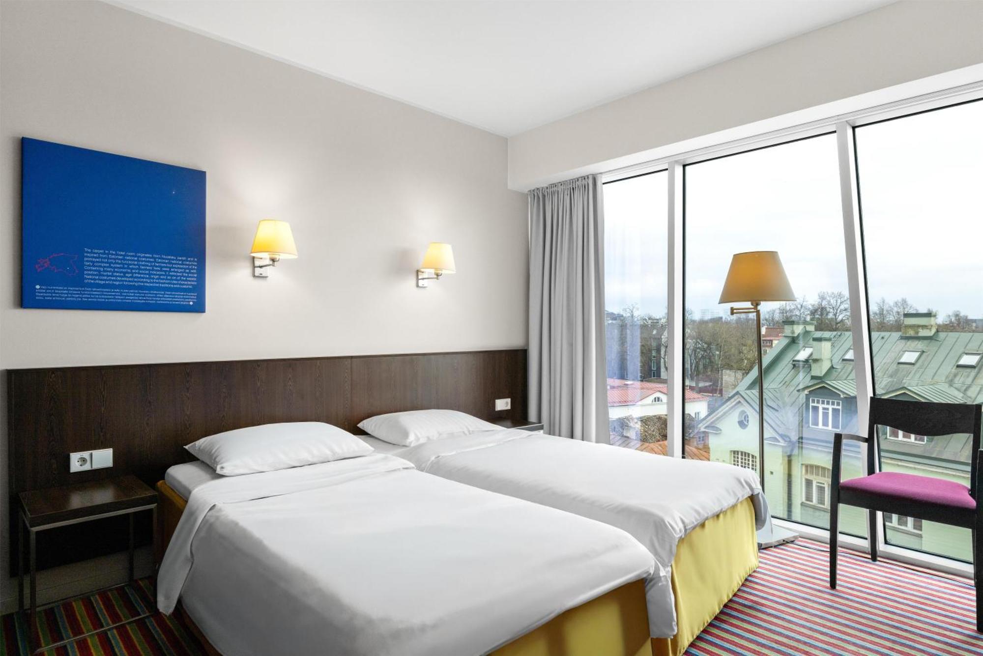 Standard Room High Floor