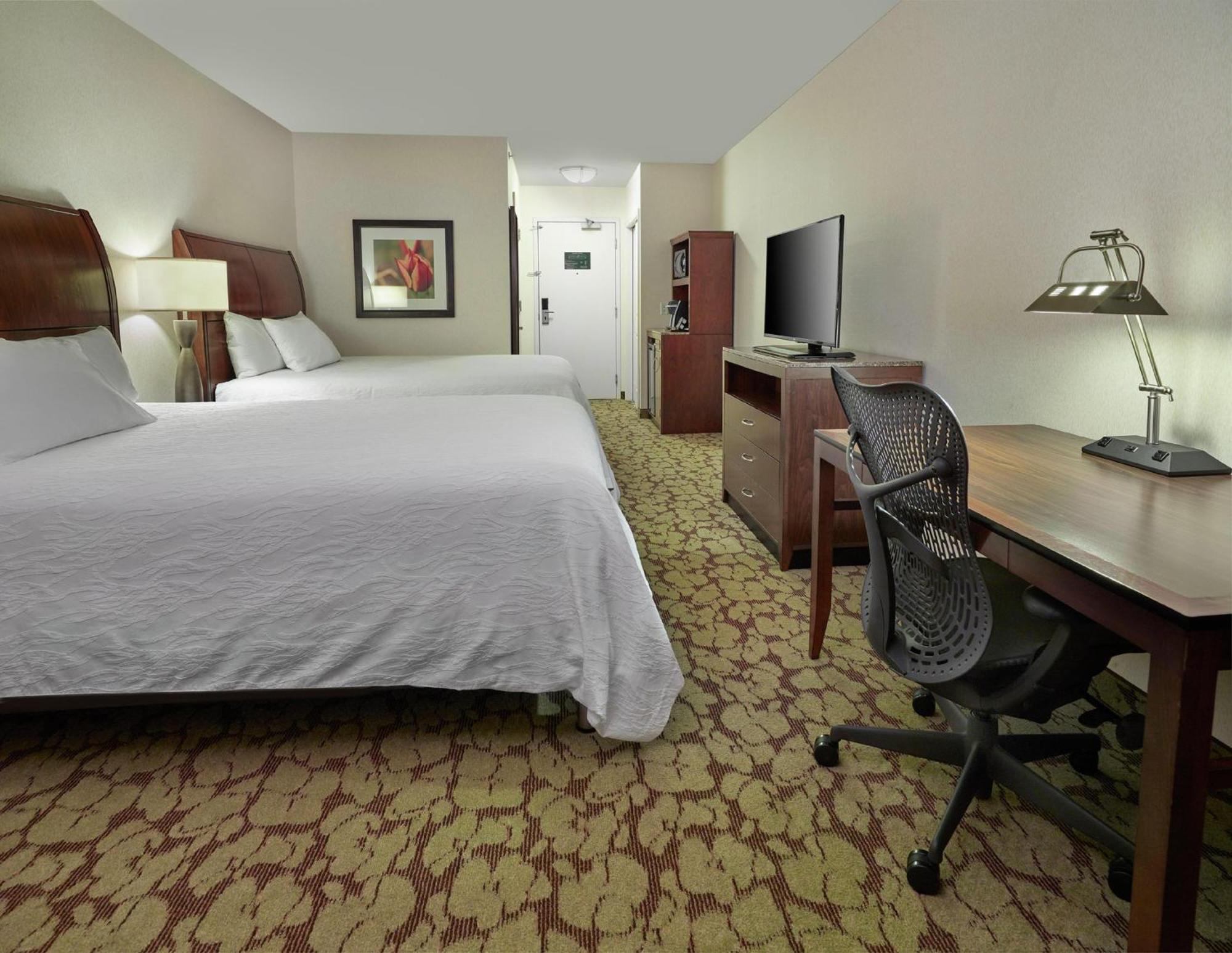 Queen Room with Two Queen Beds
