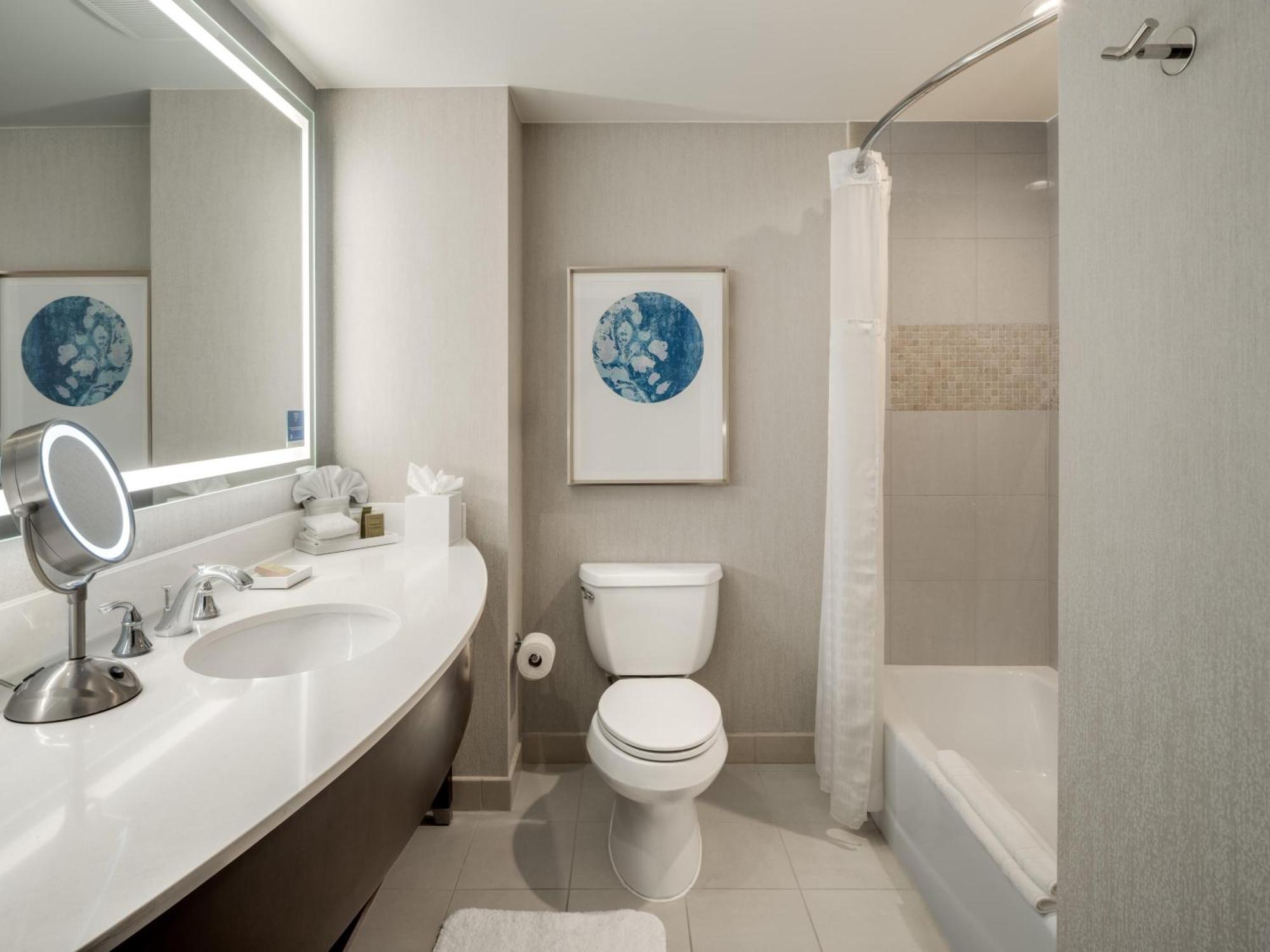 Quarto Queen com 2 Camas Queen-size