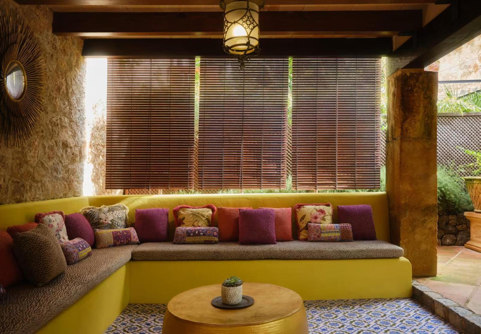 Suite with Private Pool (Matthew Williamson)