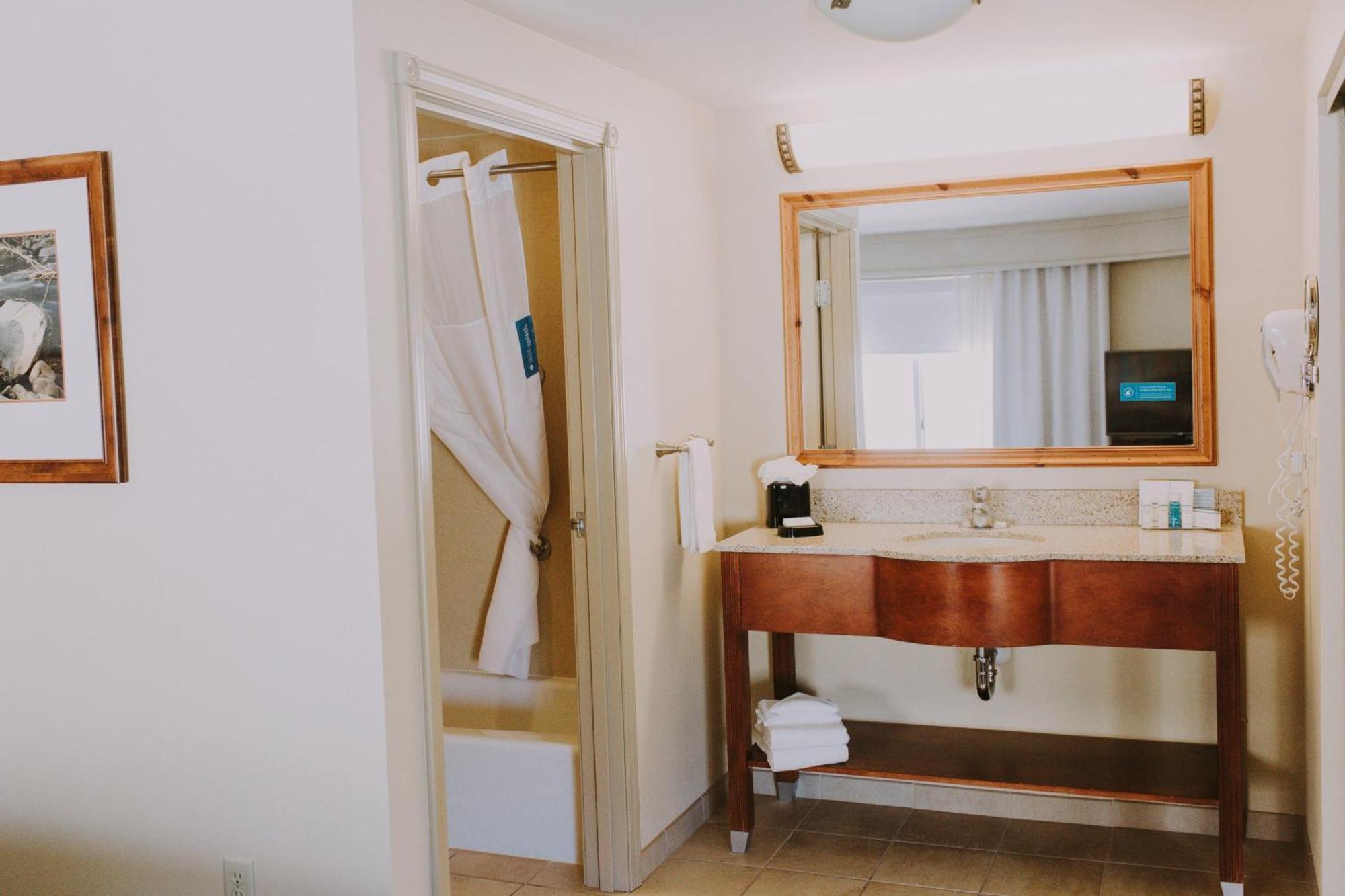 King Studio Suite - Non-Smoking