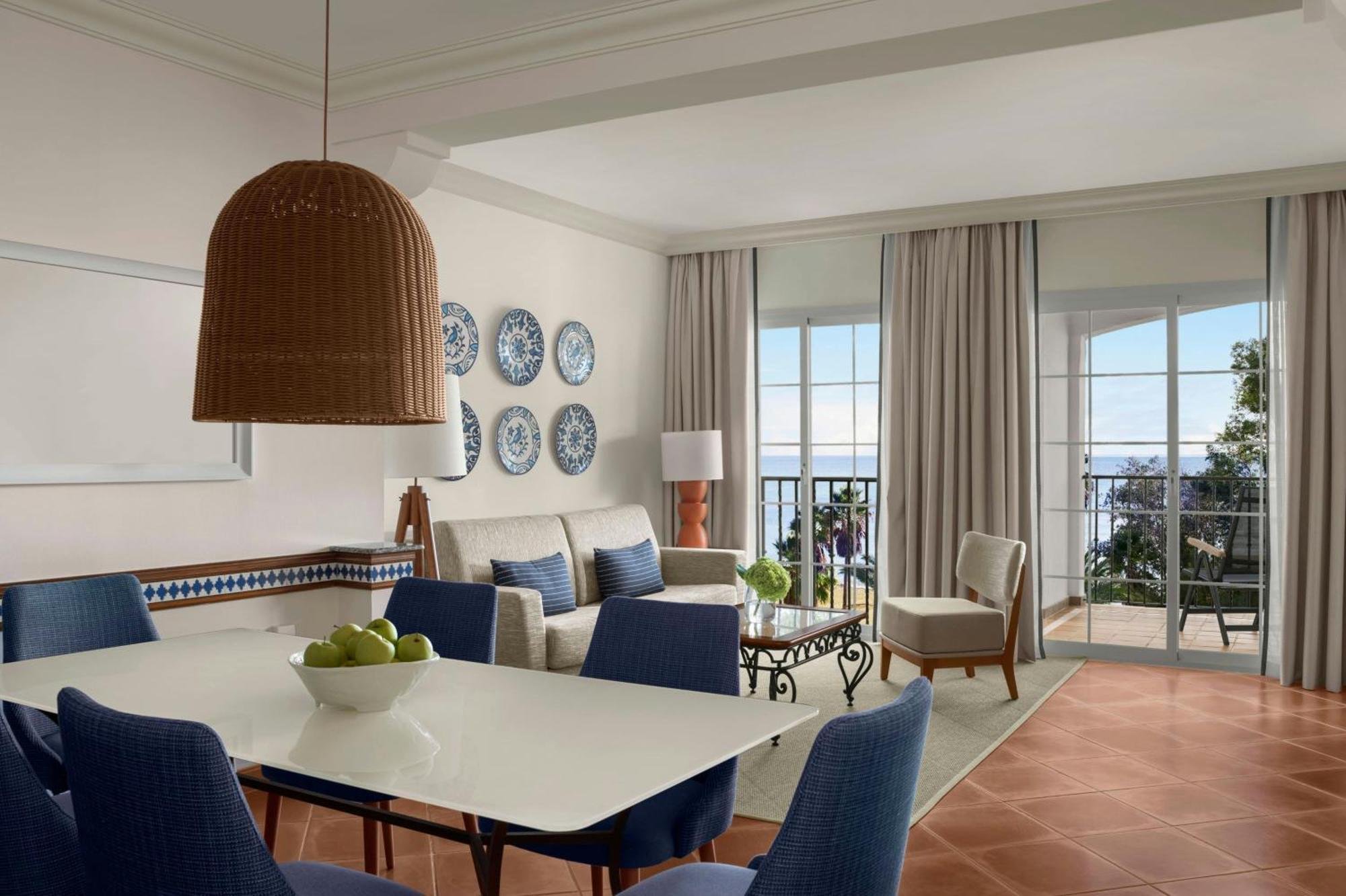 Apartment mit 3 Schlafzimmern und Balkon