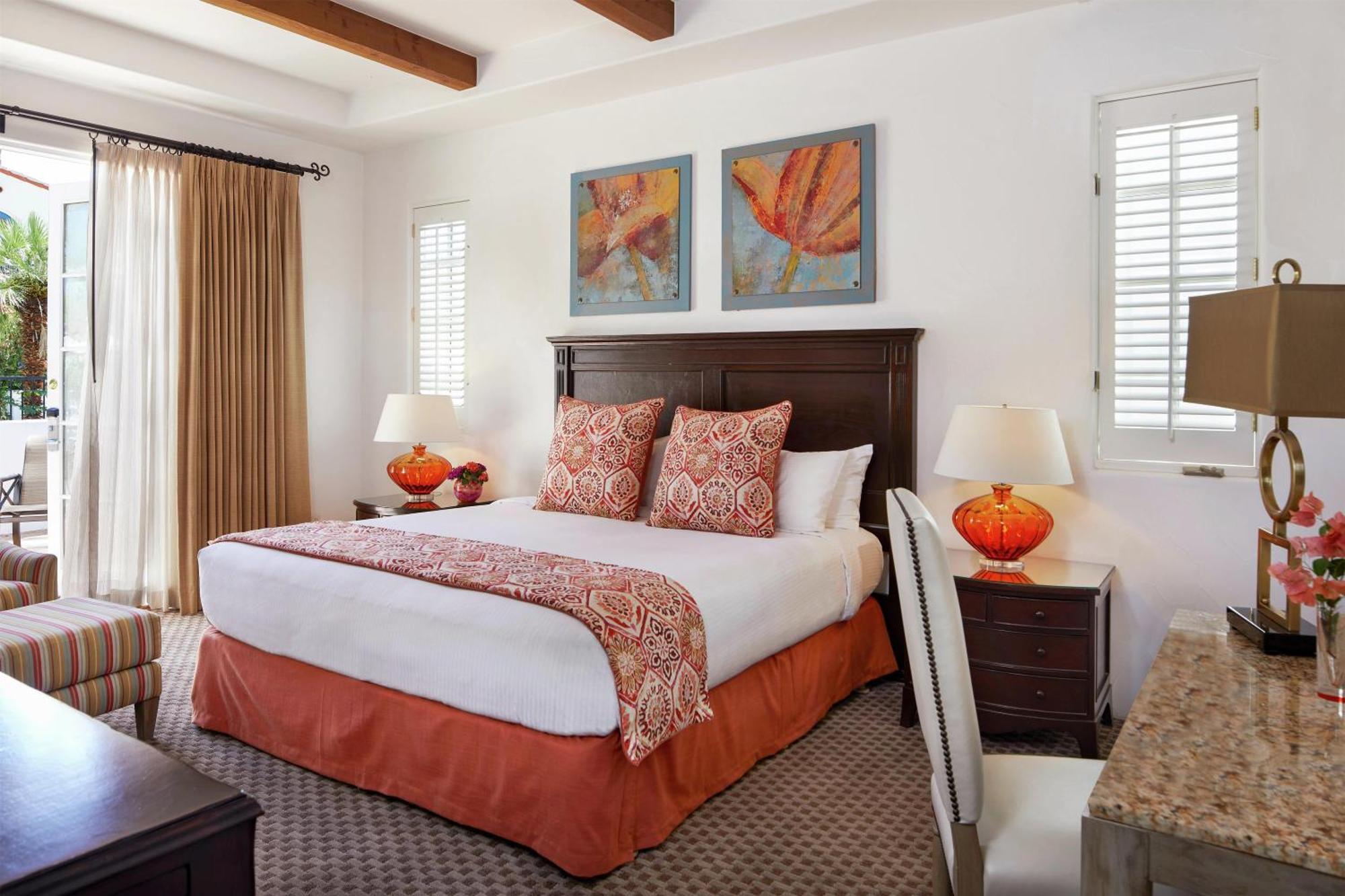 One-Bedroom King Suite