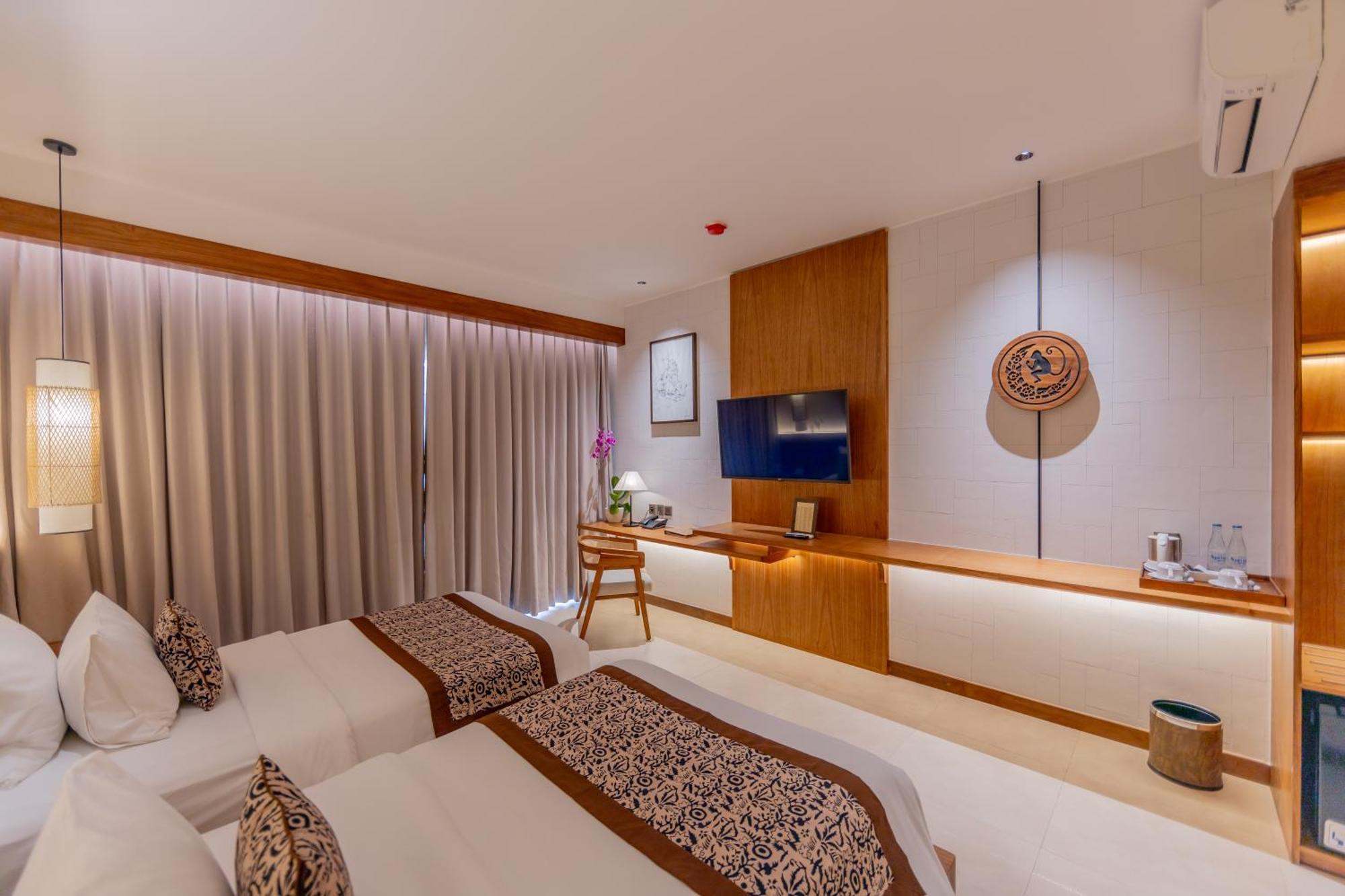 Premium Deluxe Plunge Pool with  Daily Afternoon Tea and Scheduled Activities