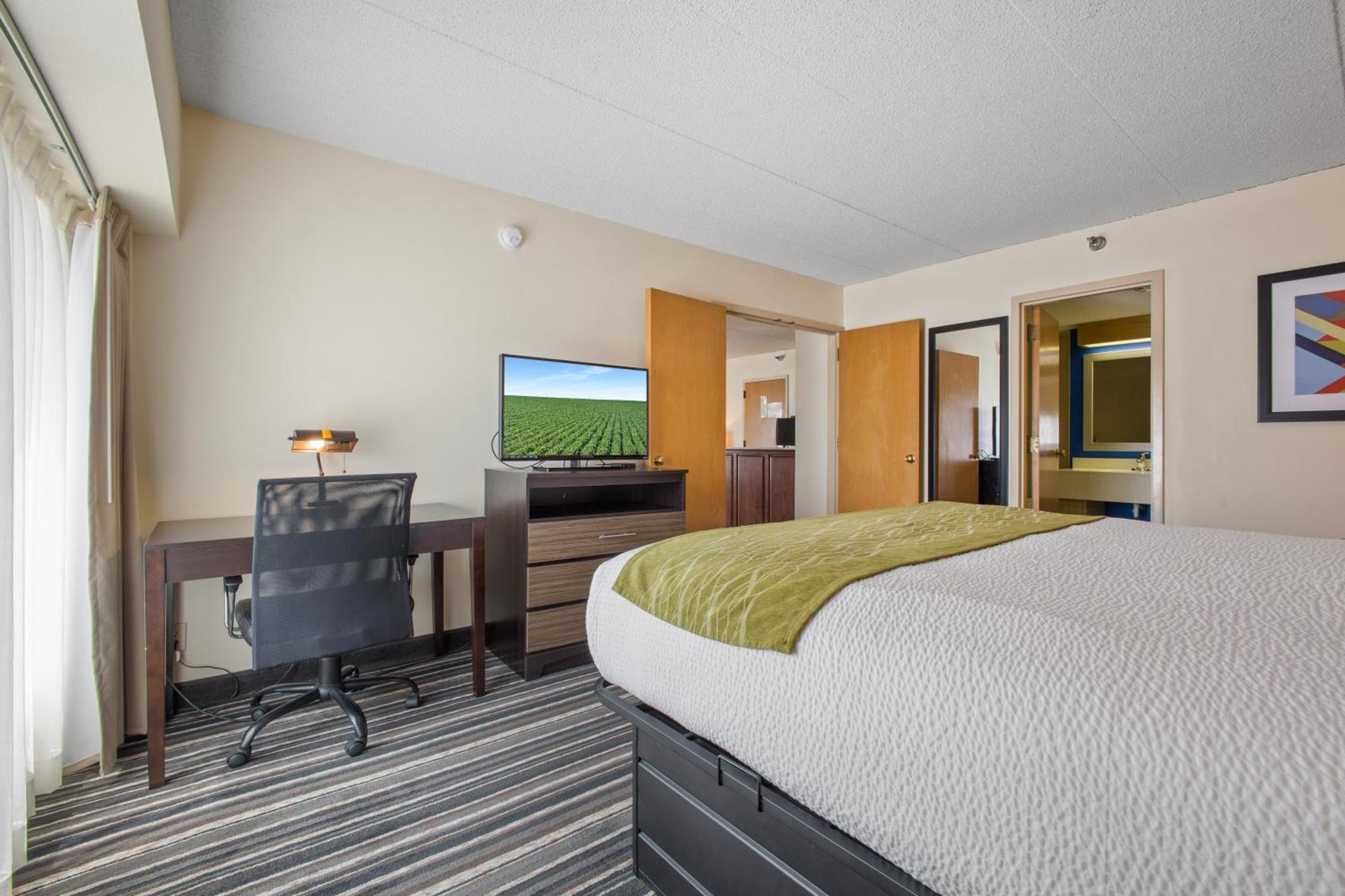 Suite with Spa Bath
