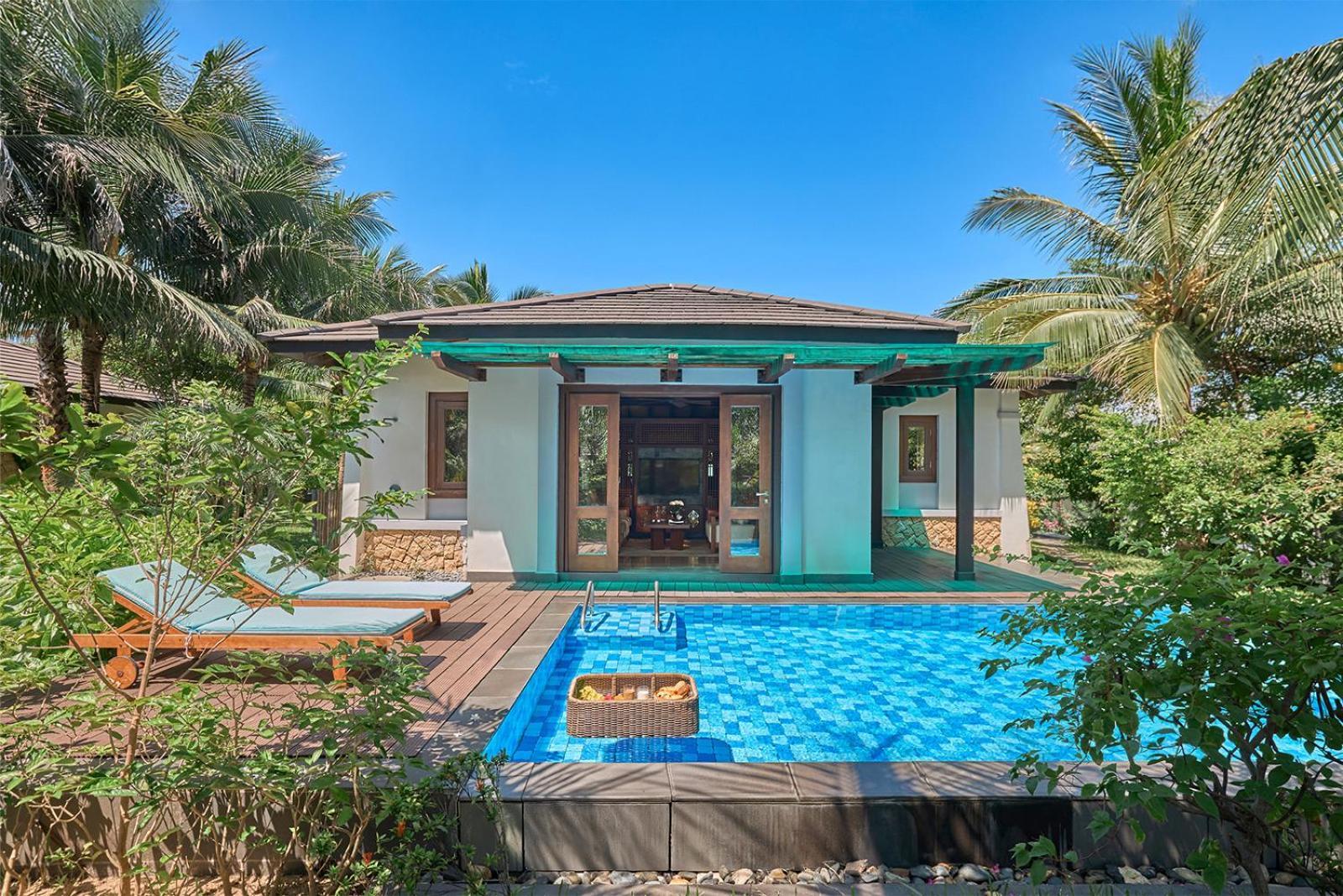 One-Bedroom Pool Villa