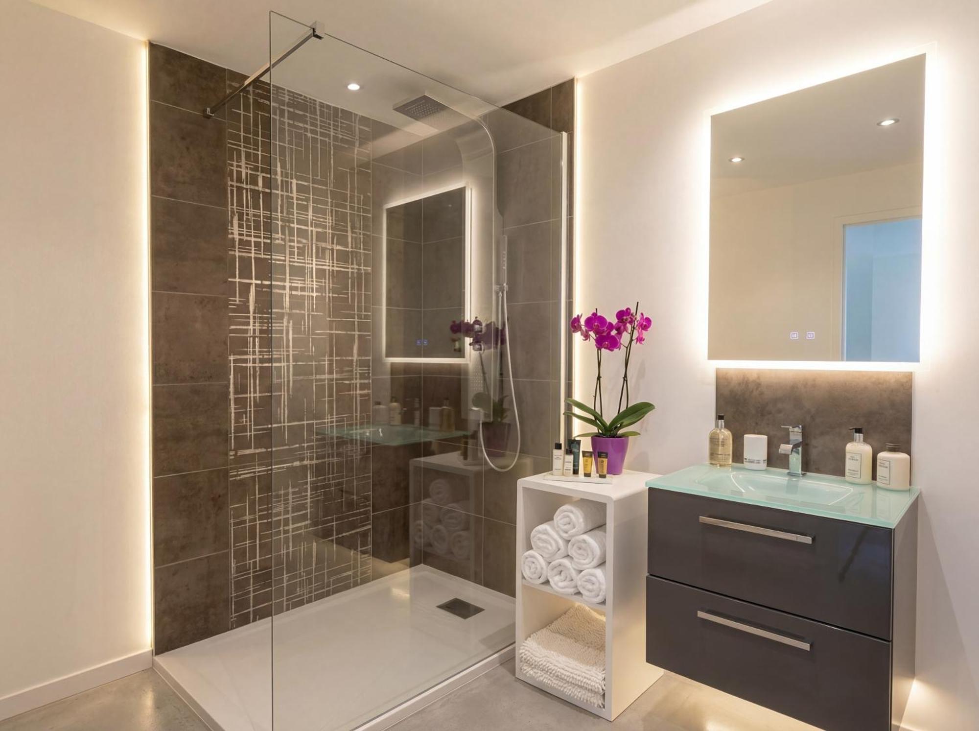 Chambre Double avec Terrasse