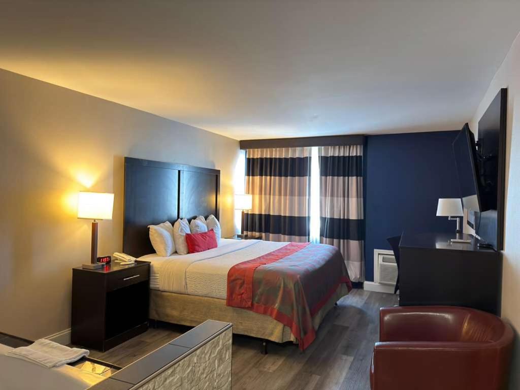 Superior King Suite - Non-Smoking