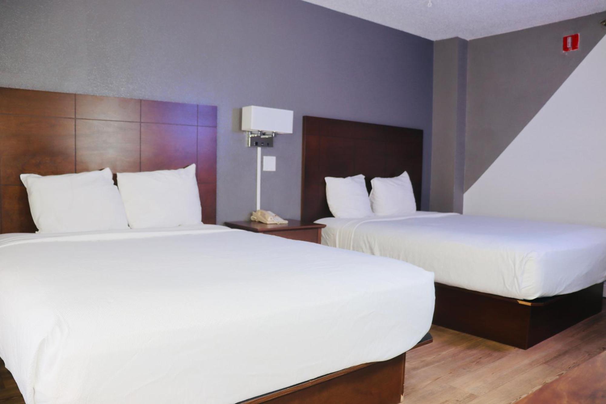 Superior Queen Room Two Queen Beds