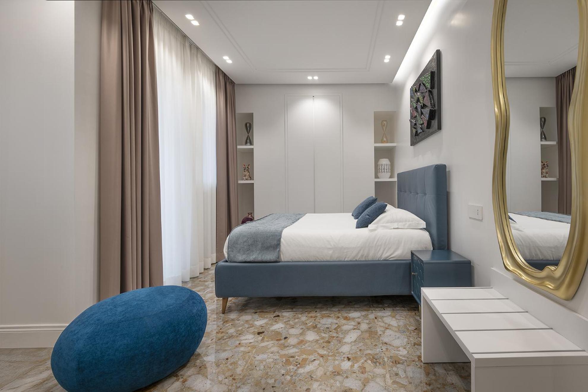 Suite Deluxe con Vasca Idromassaggio