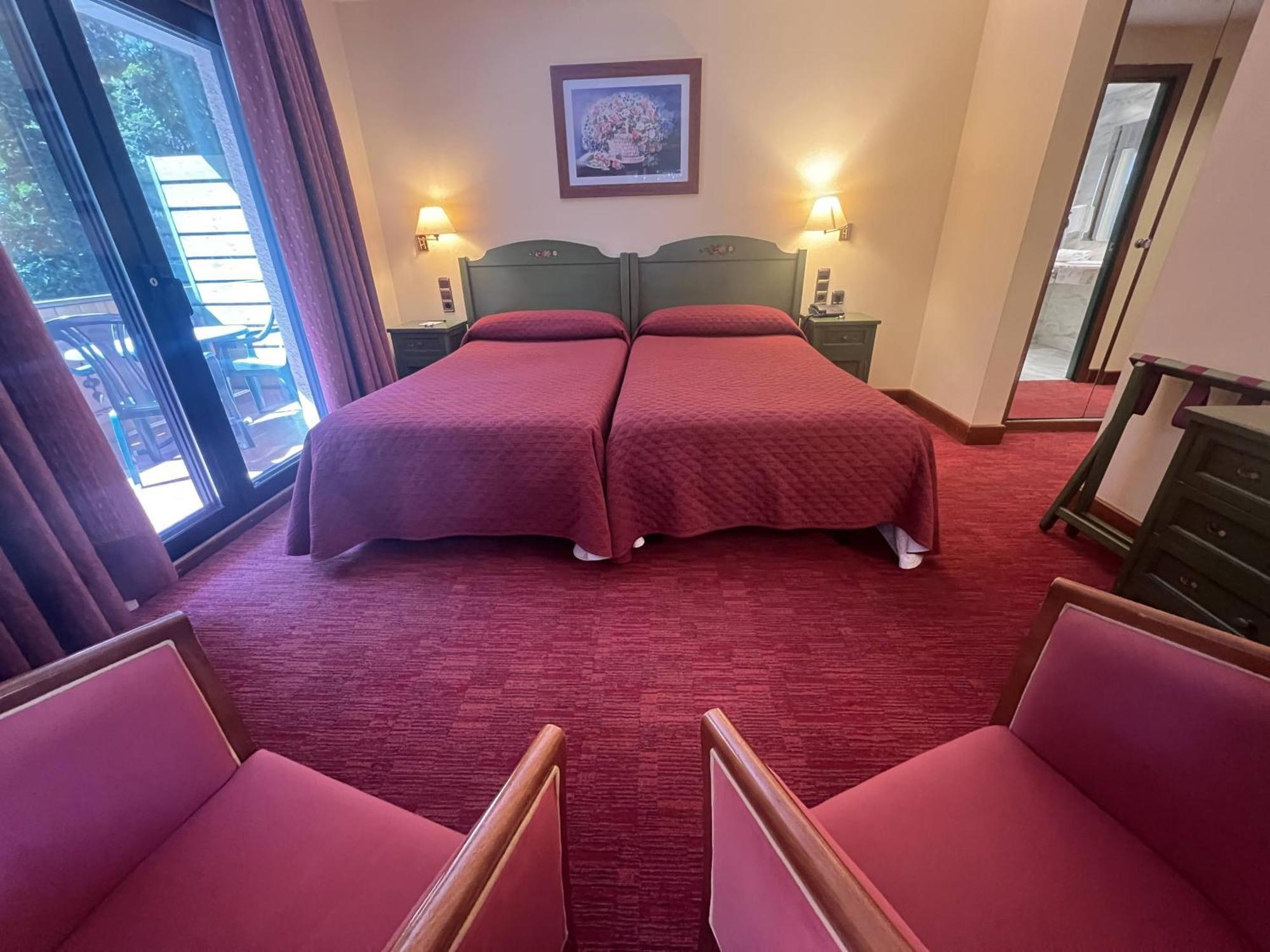 Double or Twin Room