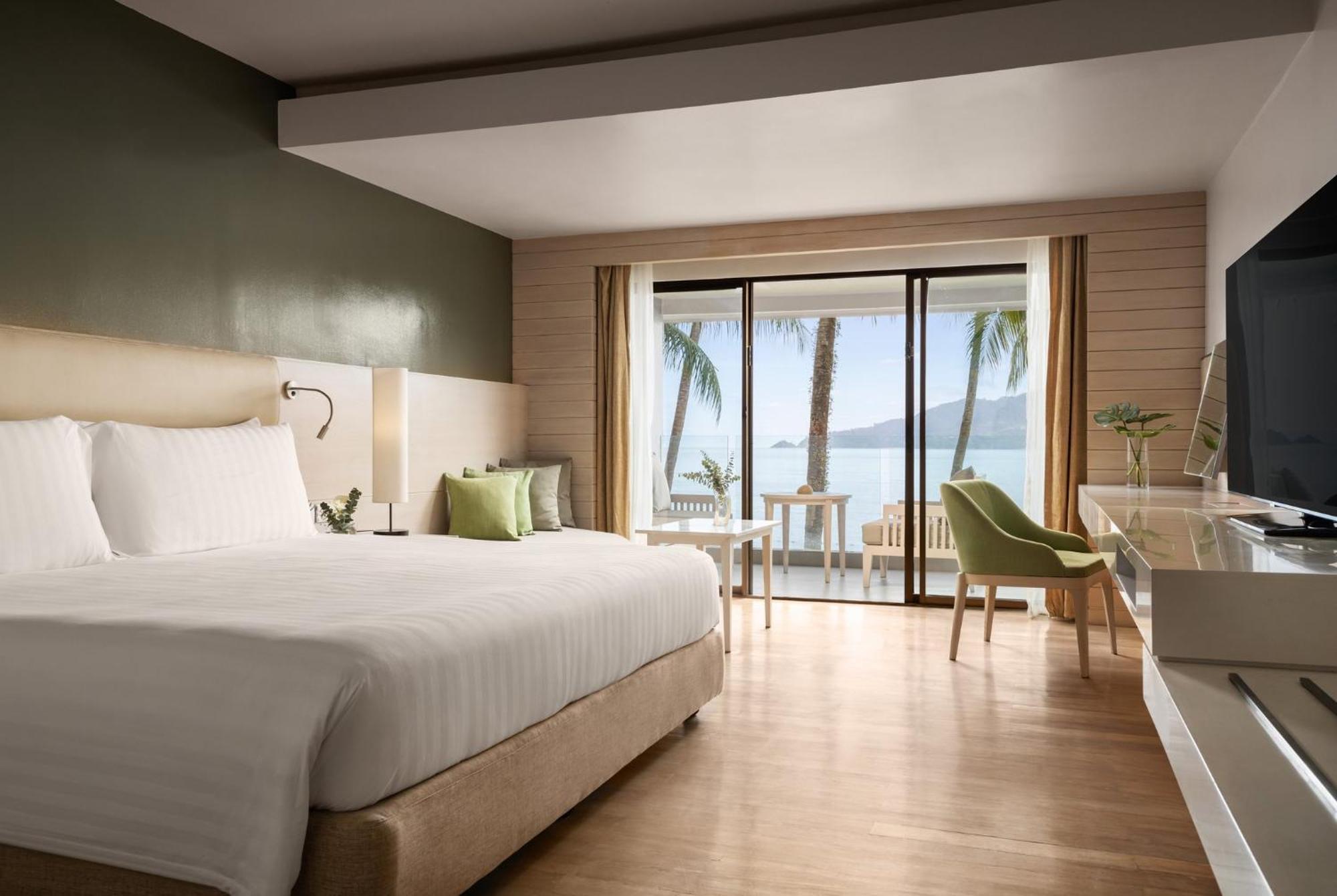 Deluxe Double Room Ocean View