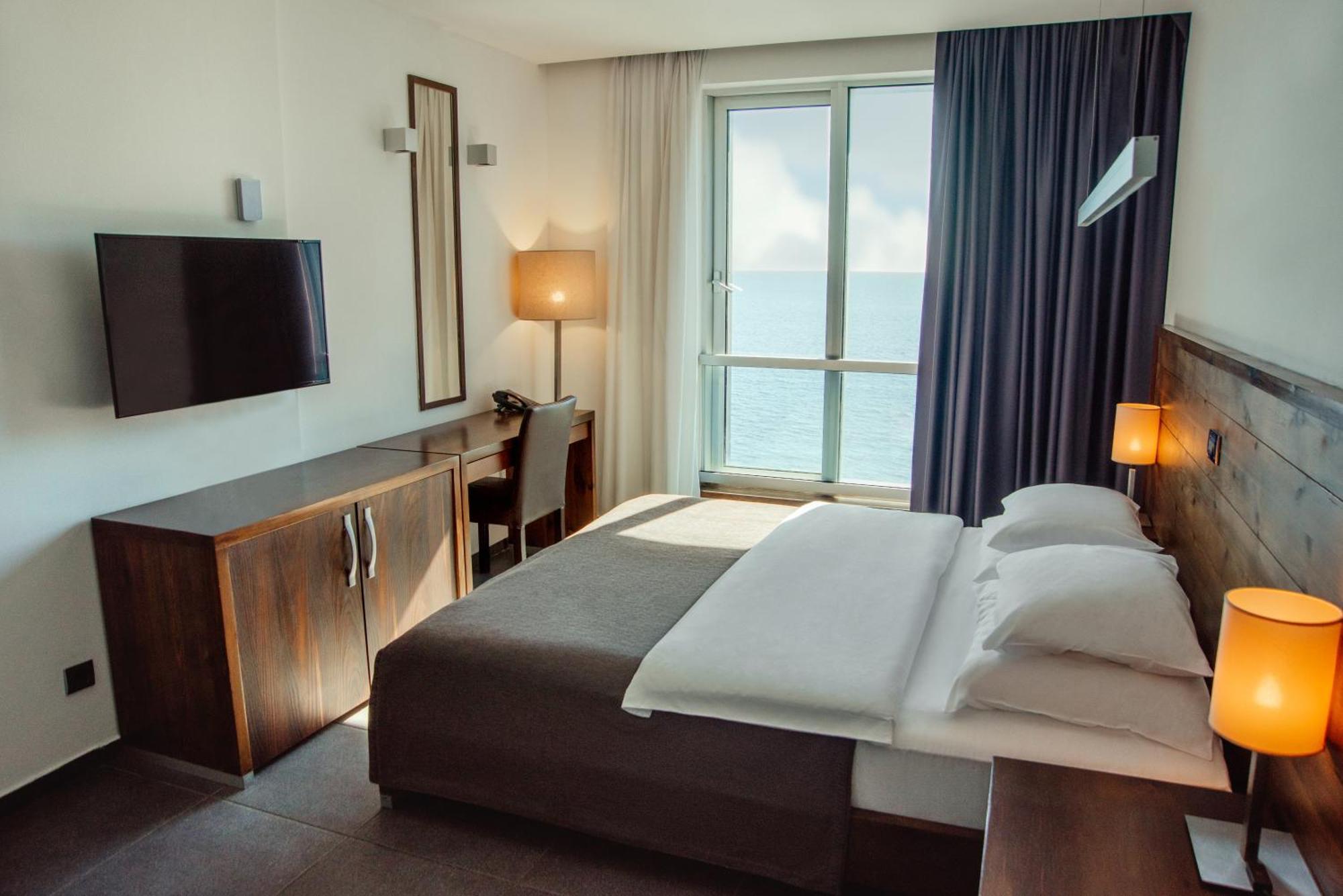 Chambre Double Supérieure - Vue sur Mer