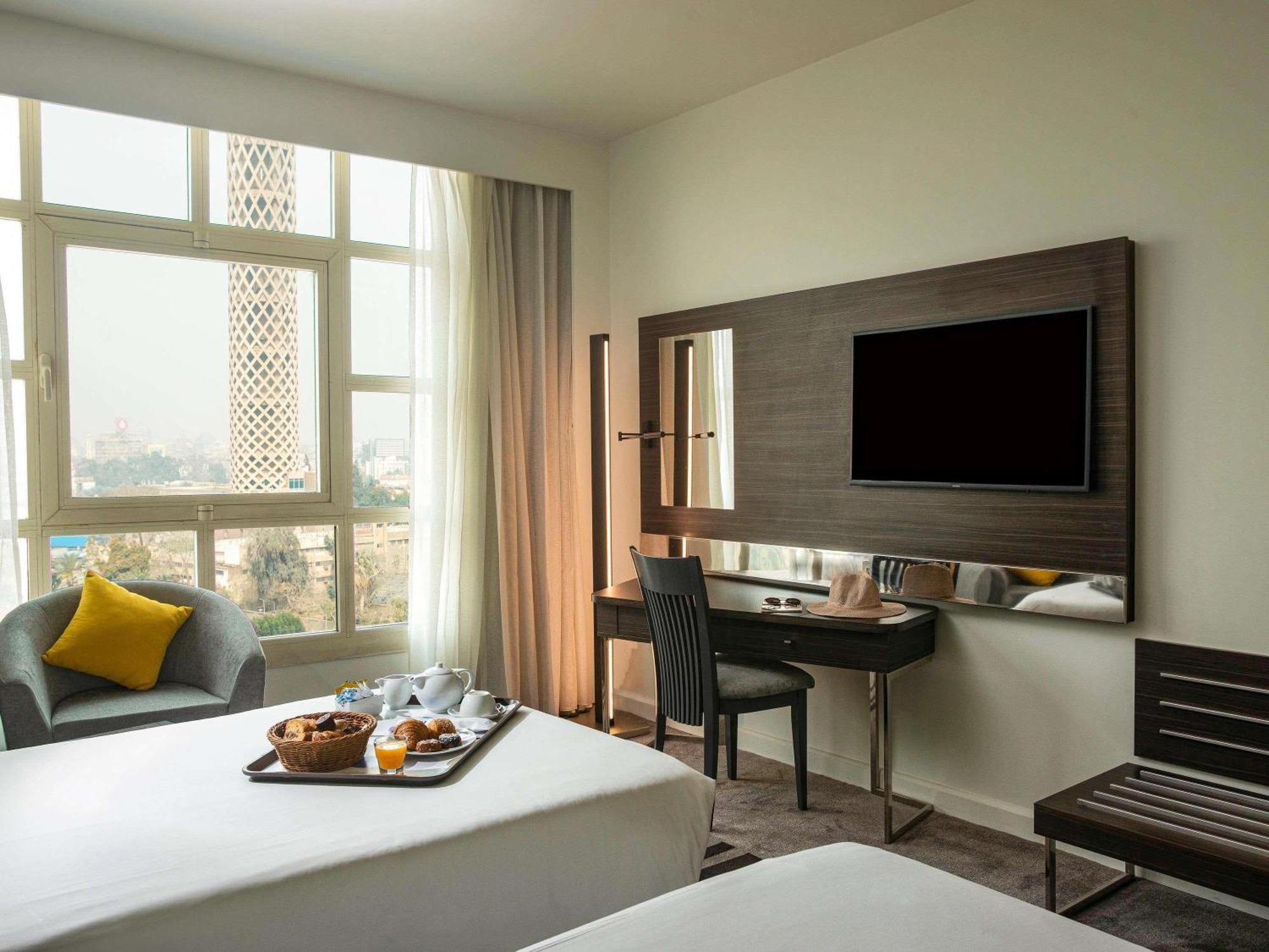 Superior Twin Room River Side