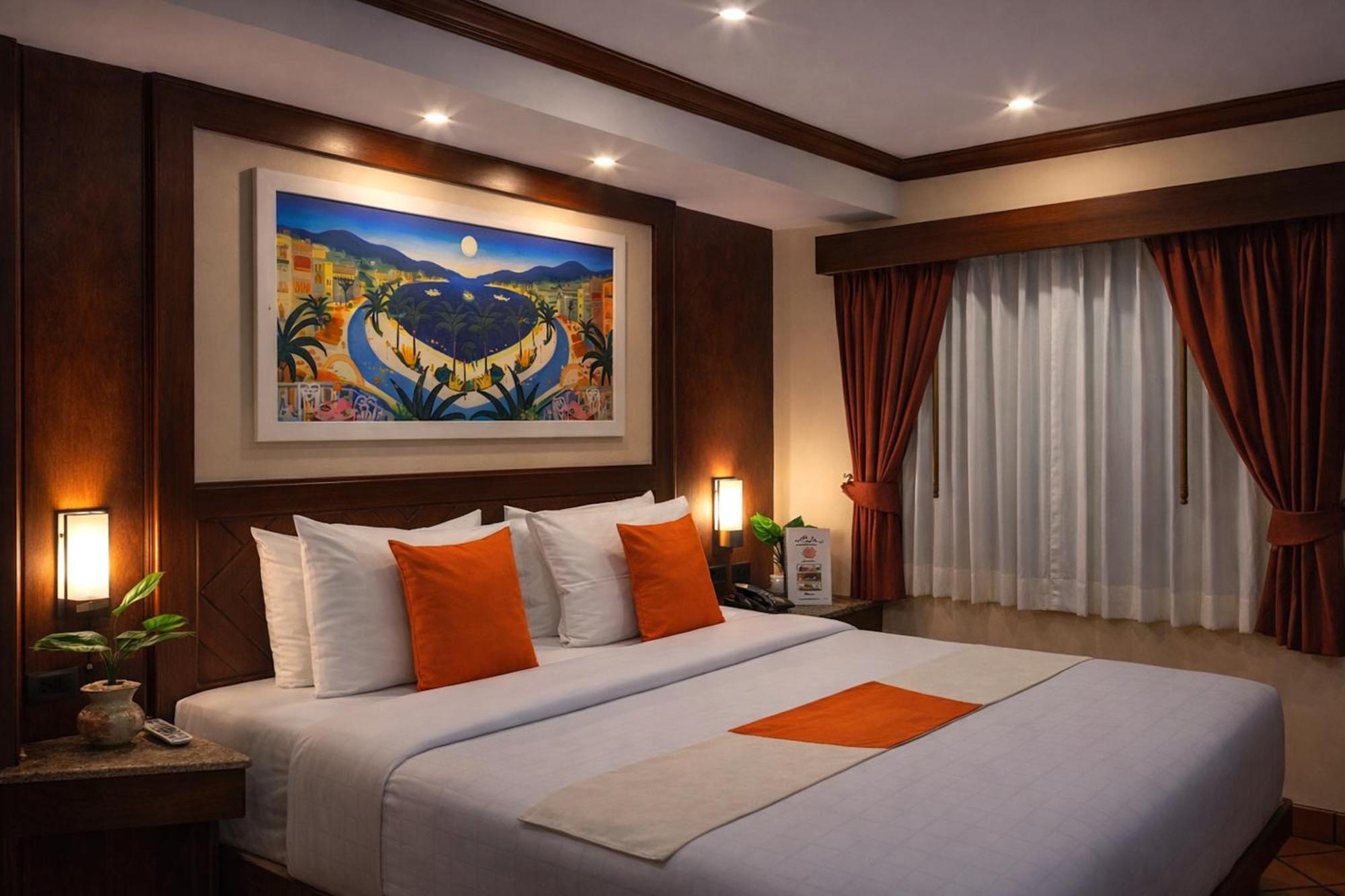 2 Bedroom Suite
