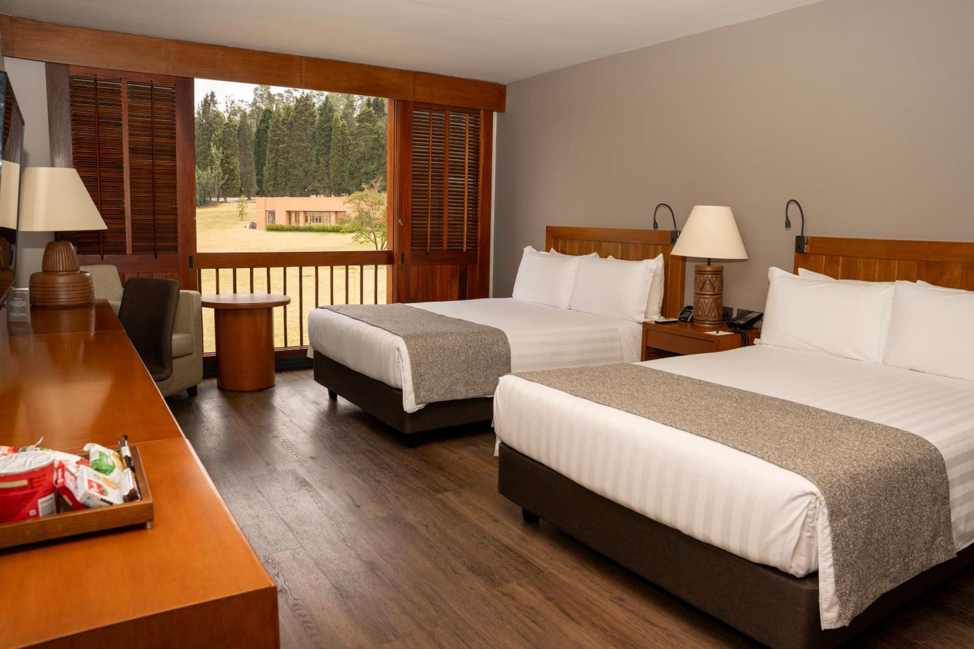 Standard Double Room