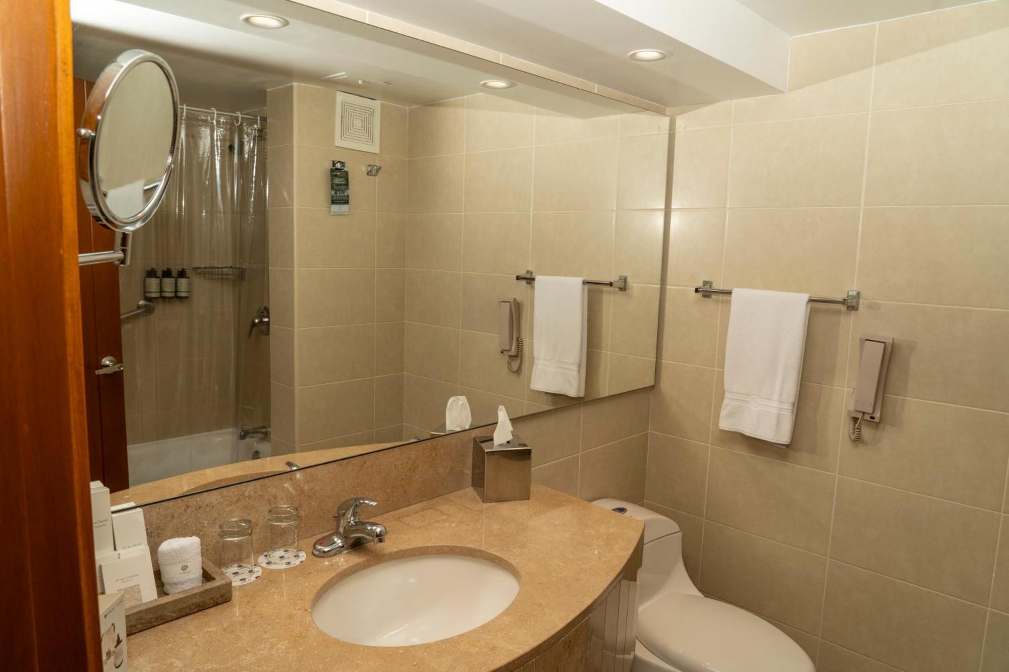 Twin Room with Lake View