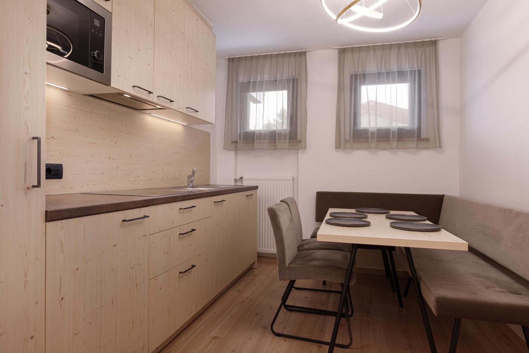 Appartamento con Balcone