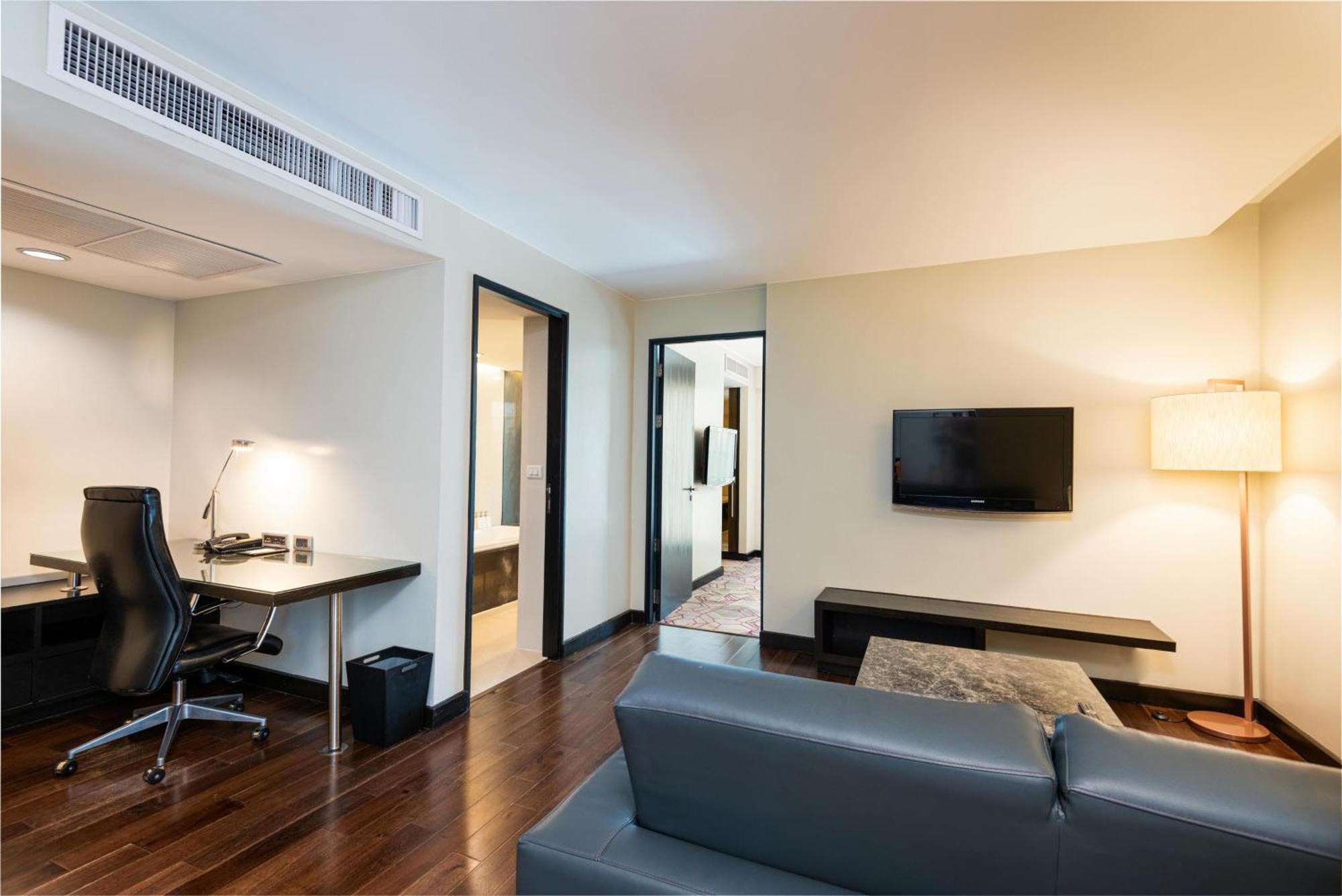 Suite 1 Chambre avec Balcon