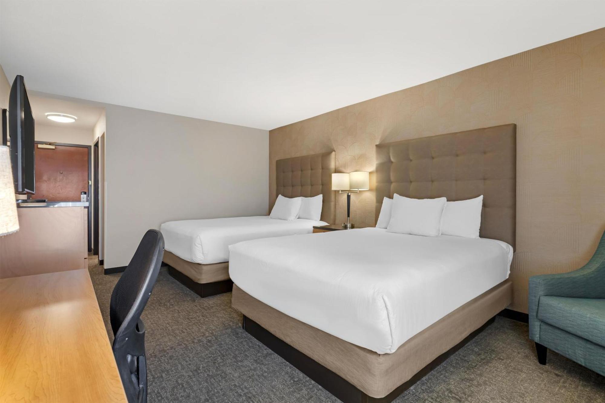 Queen Room with Two Queen Beds