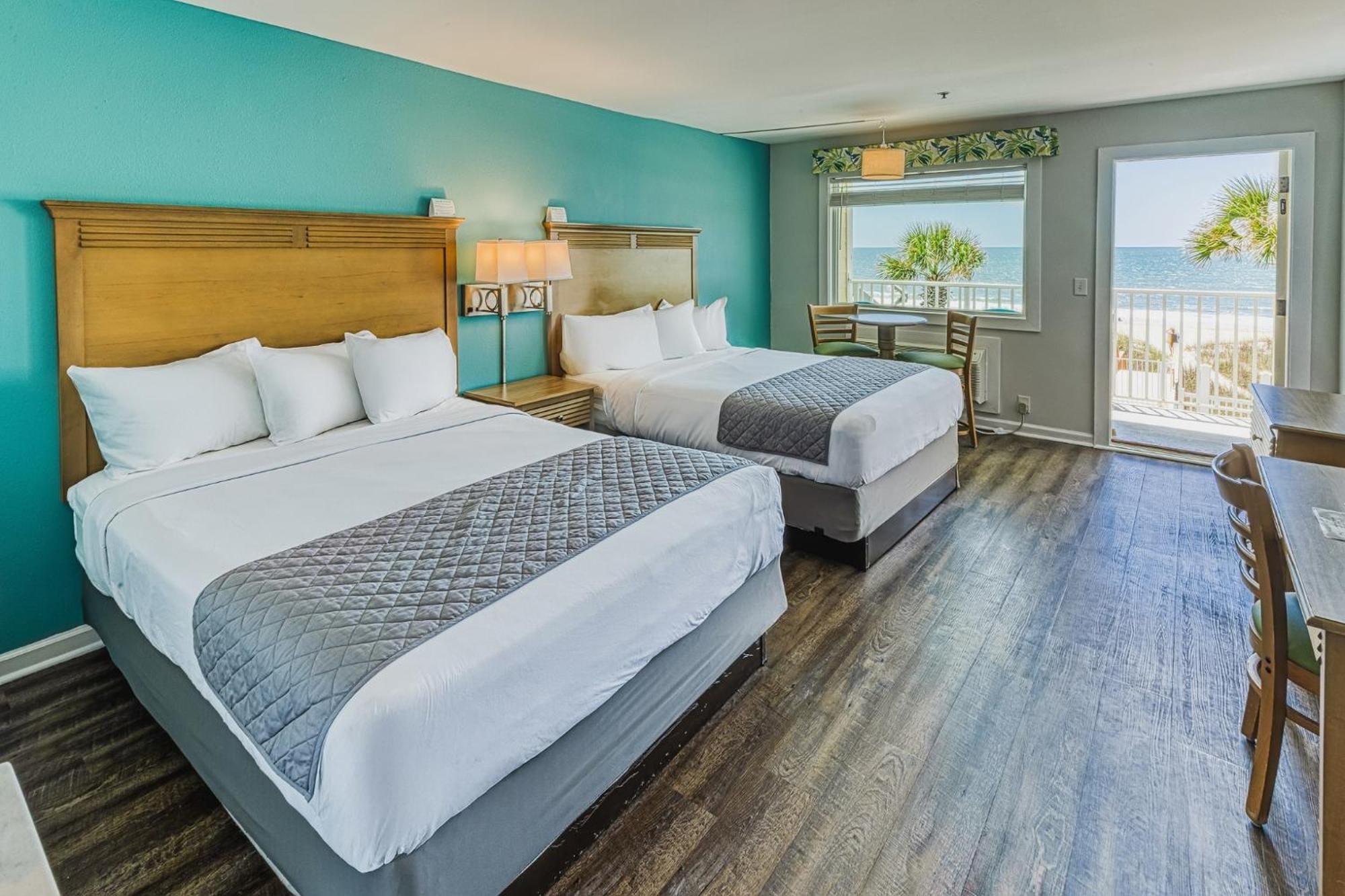 Queen Room Ocean View
