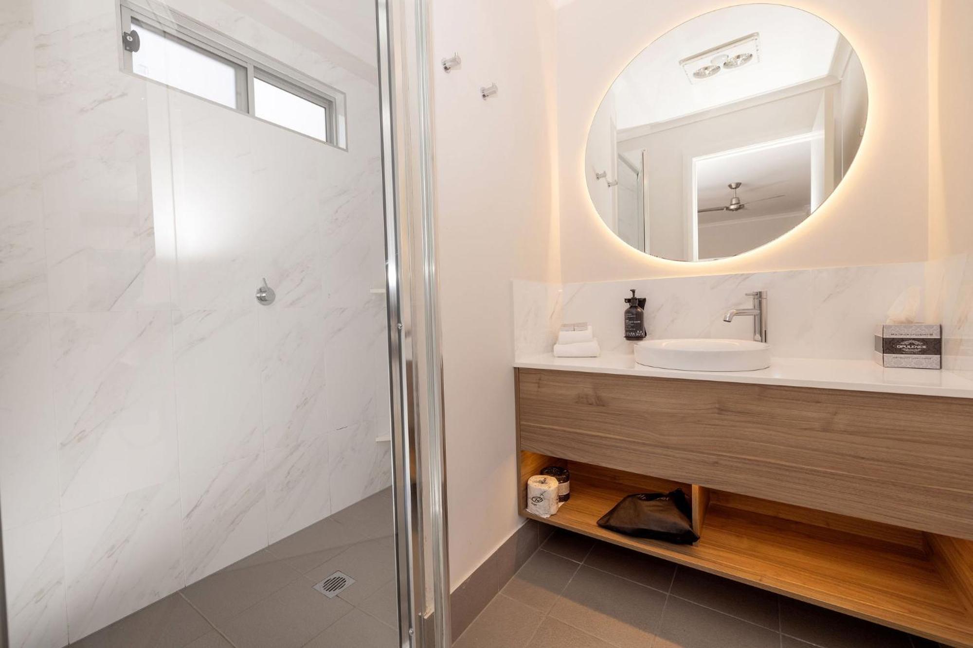 Three-Bedroom Deluxe Retreat