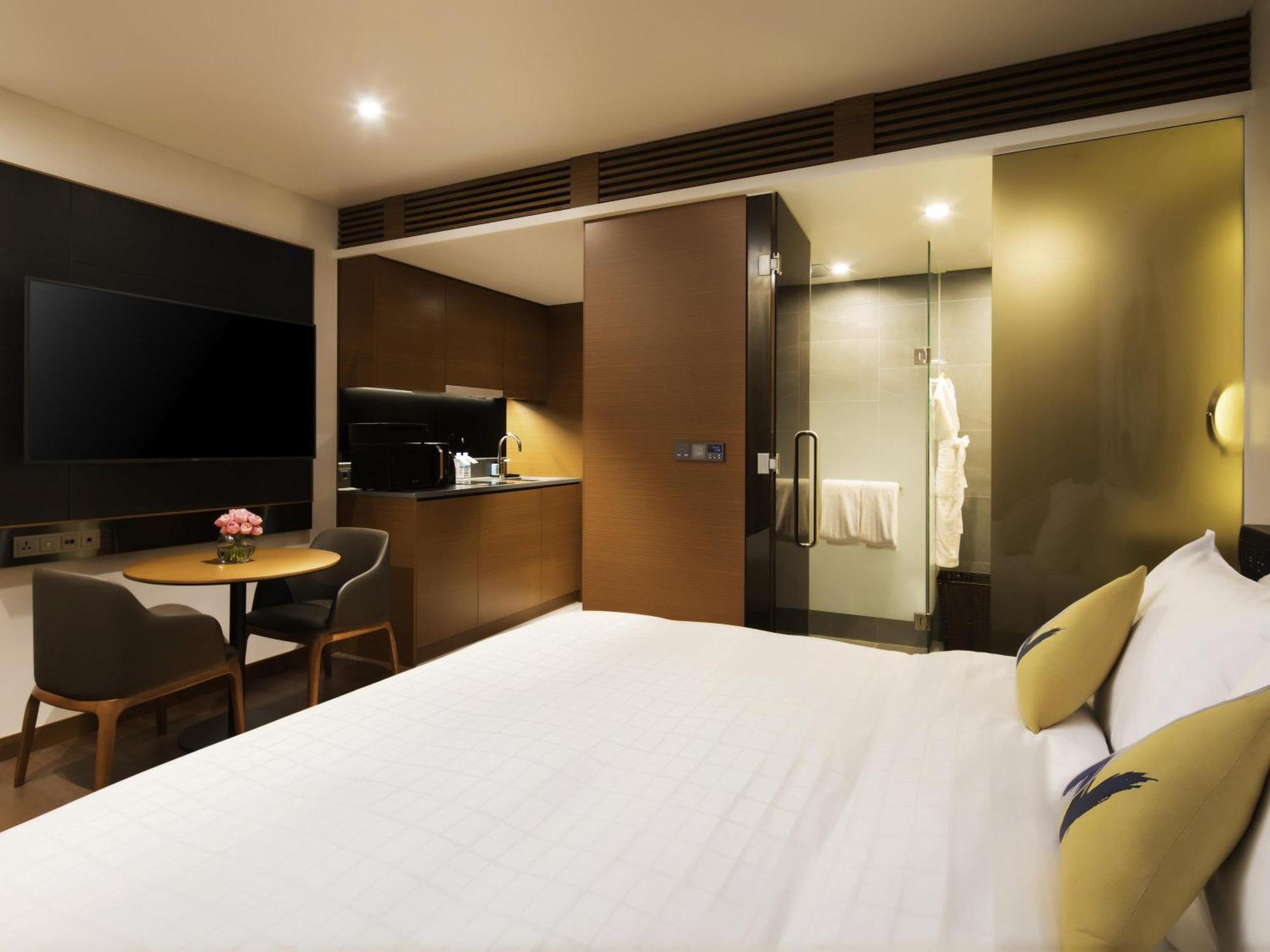 King Studio Residence