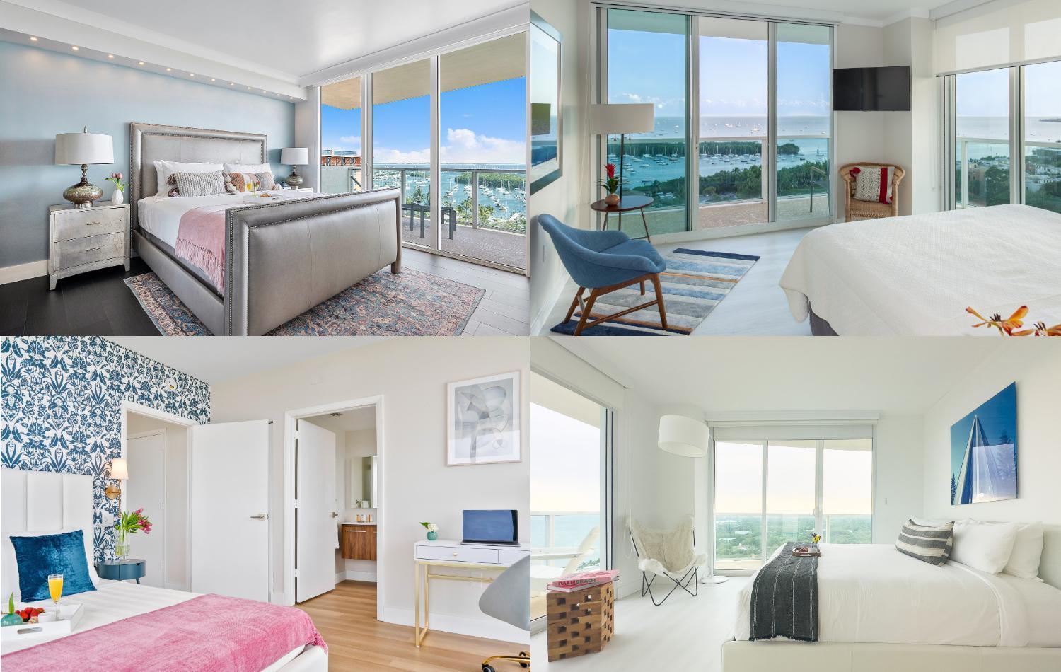 Two-Bedroom Apartment with Ocean View
