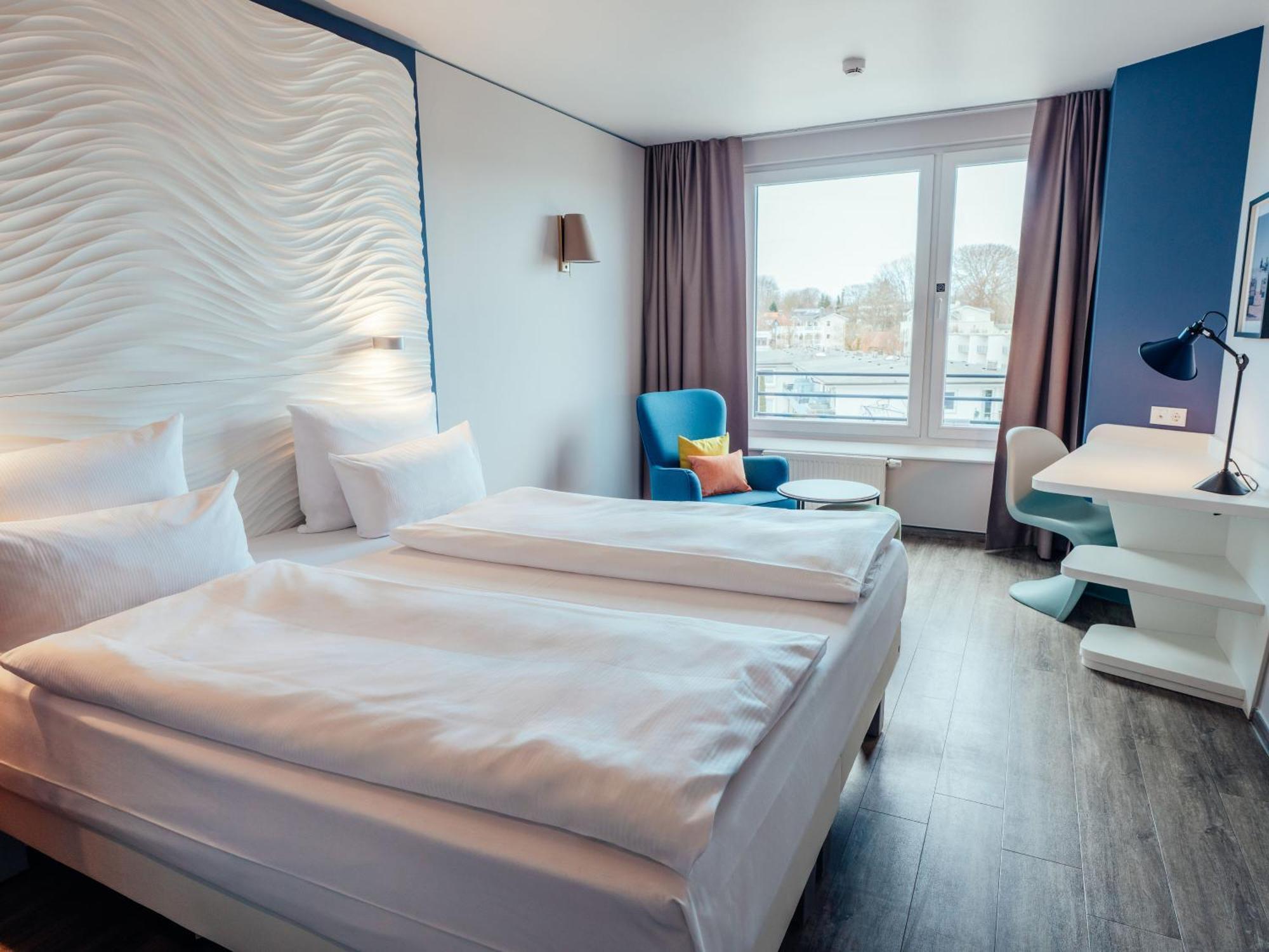 Doppelzimmer Landseite