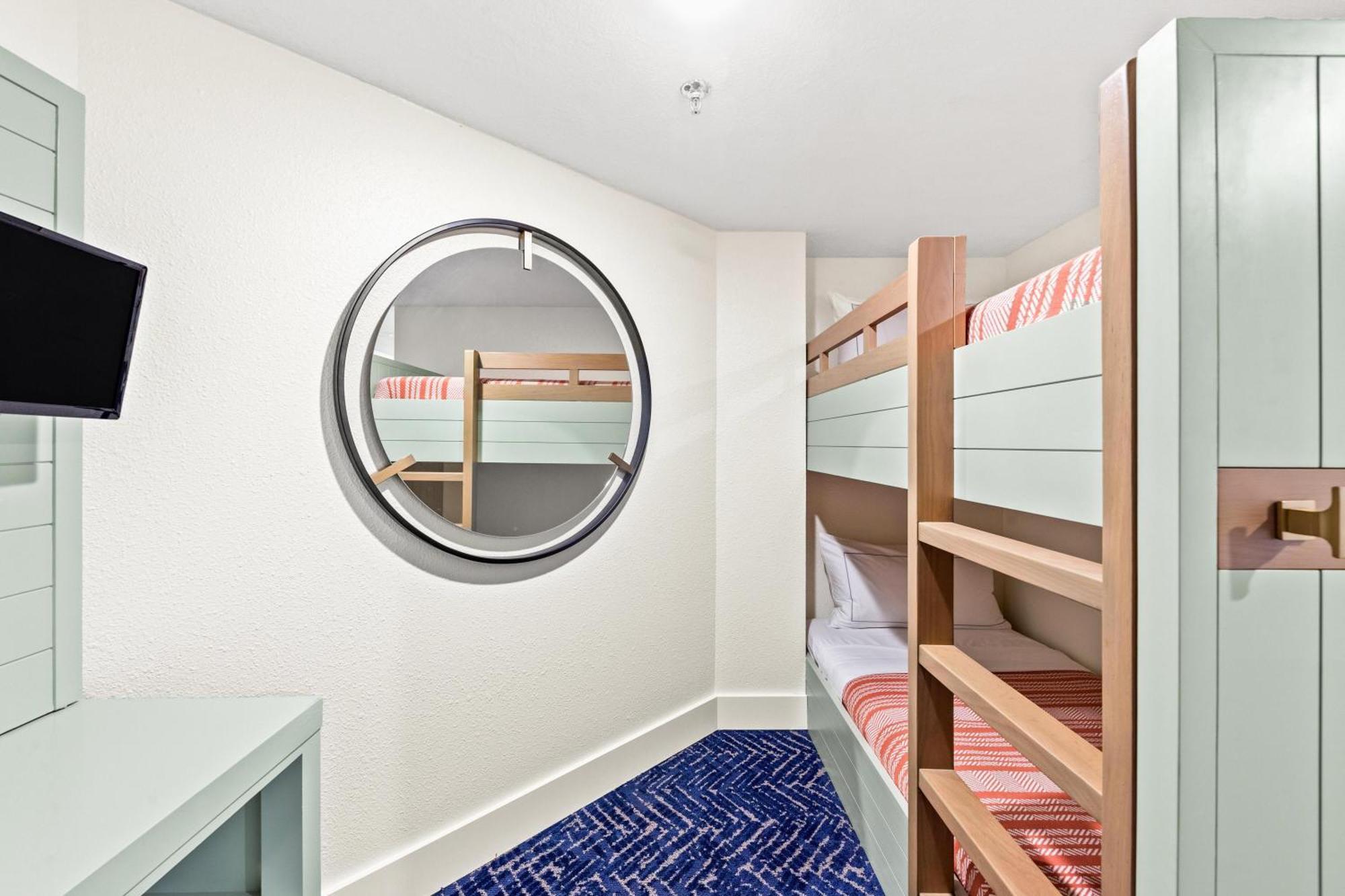 Suíte Júnior Deluxe com Cama King-size e Vista da Praia
