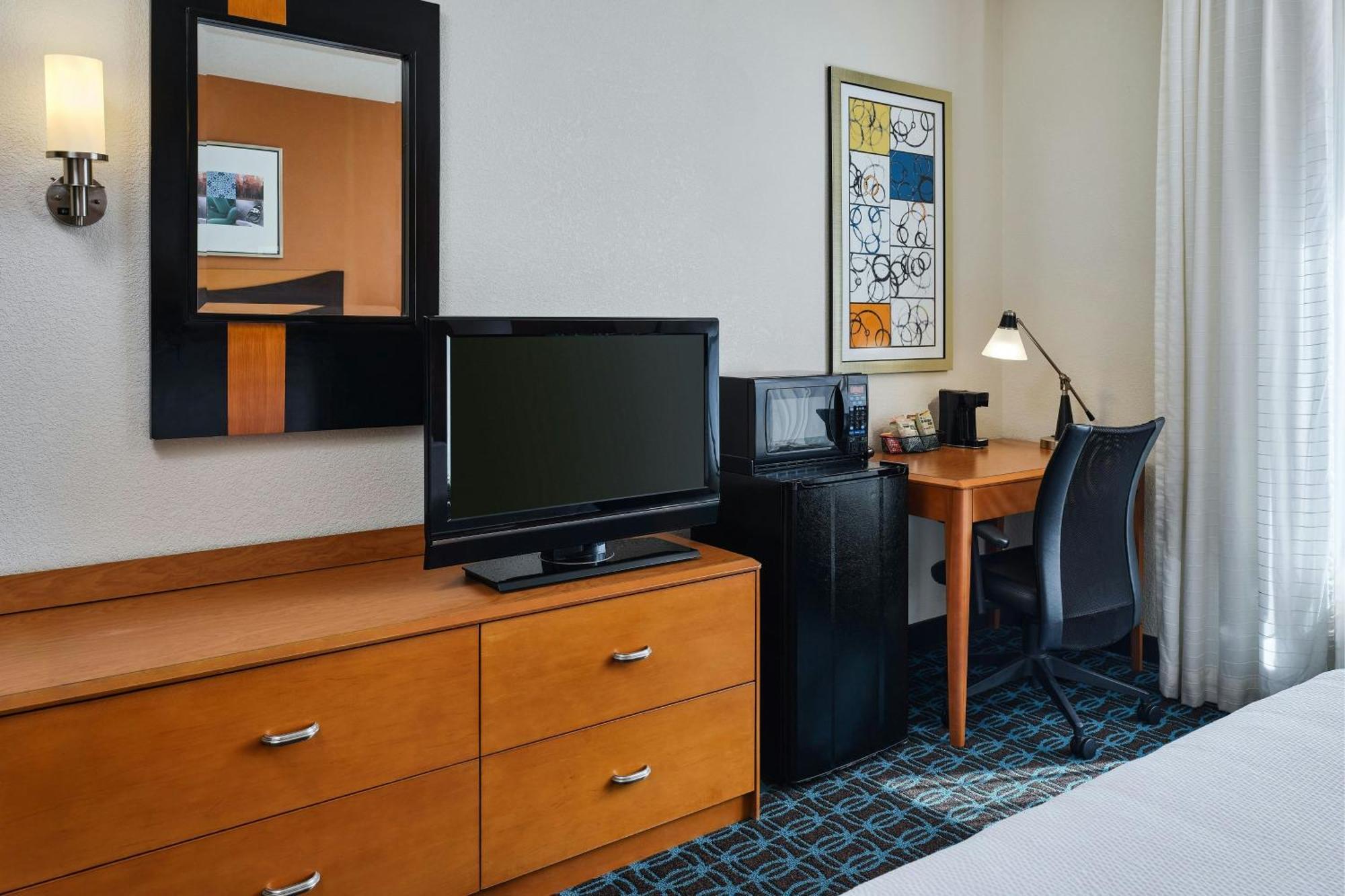 King Suite with Sofa Bed