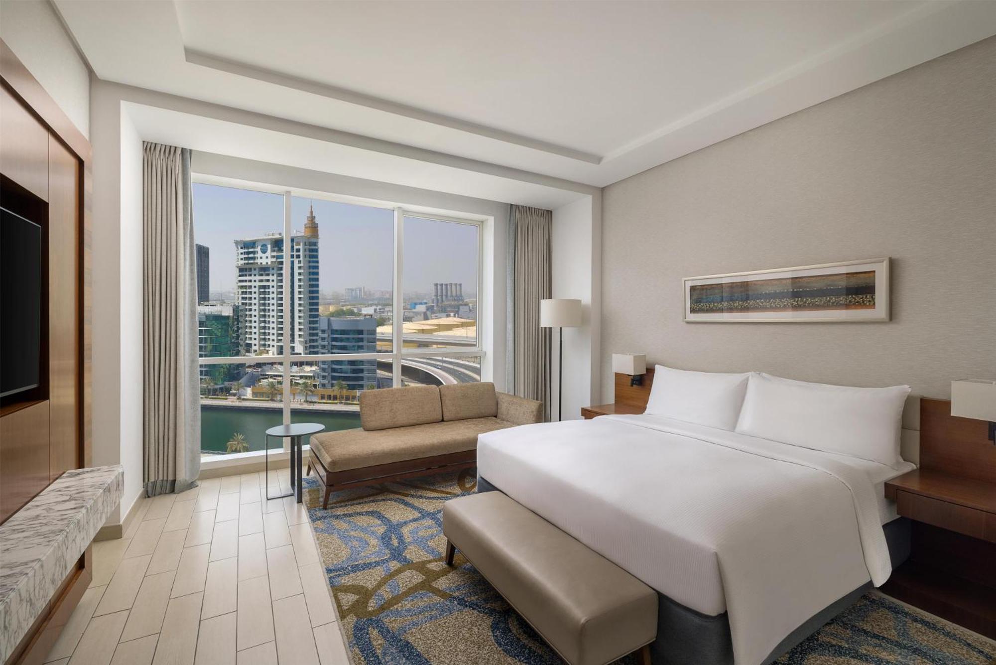 One-Bedroom Suite - City View