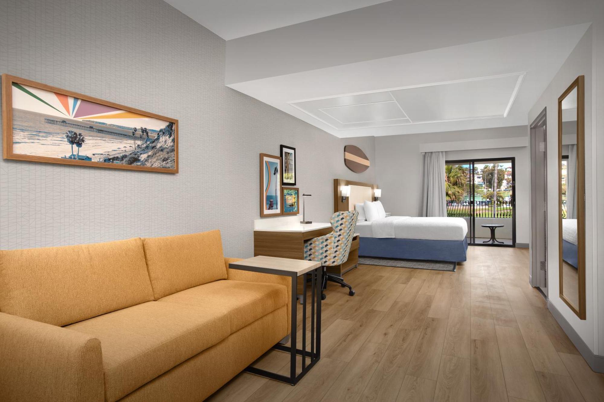 King Room Mobility and Hearing Access/Non-Smoking