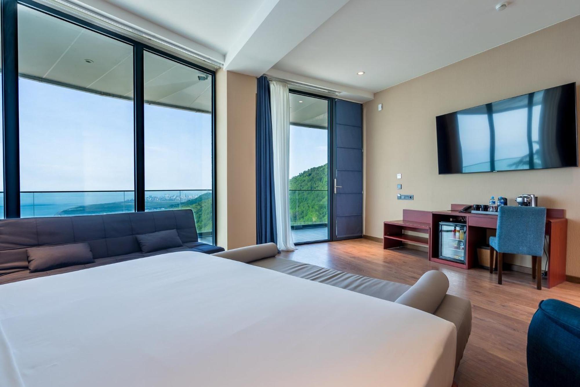 King Room Sea View