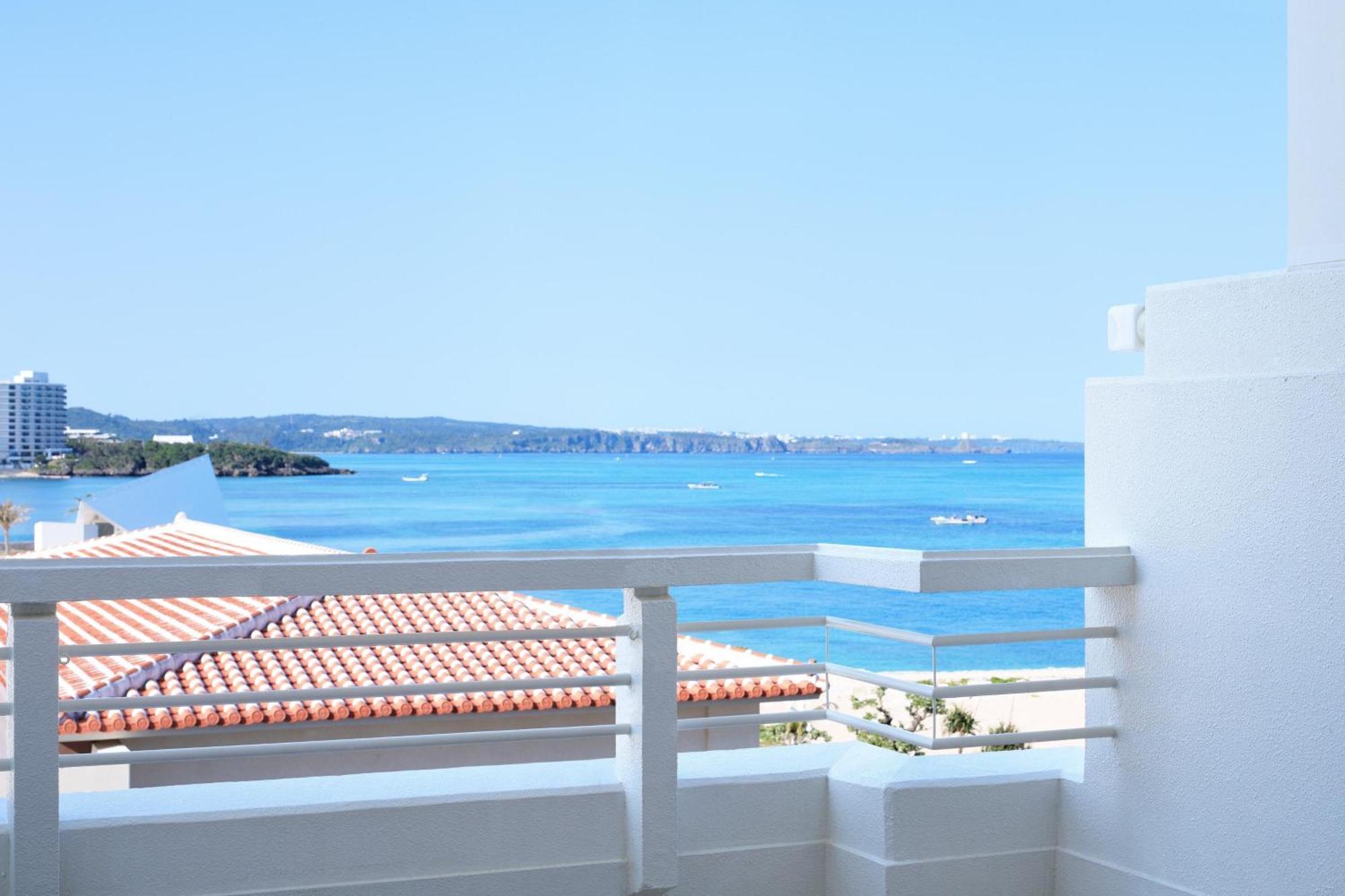 Deluxe Twin Room with Ocean View - Main Tower
