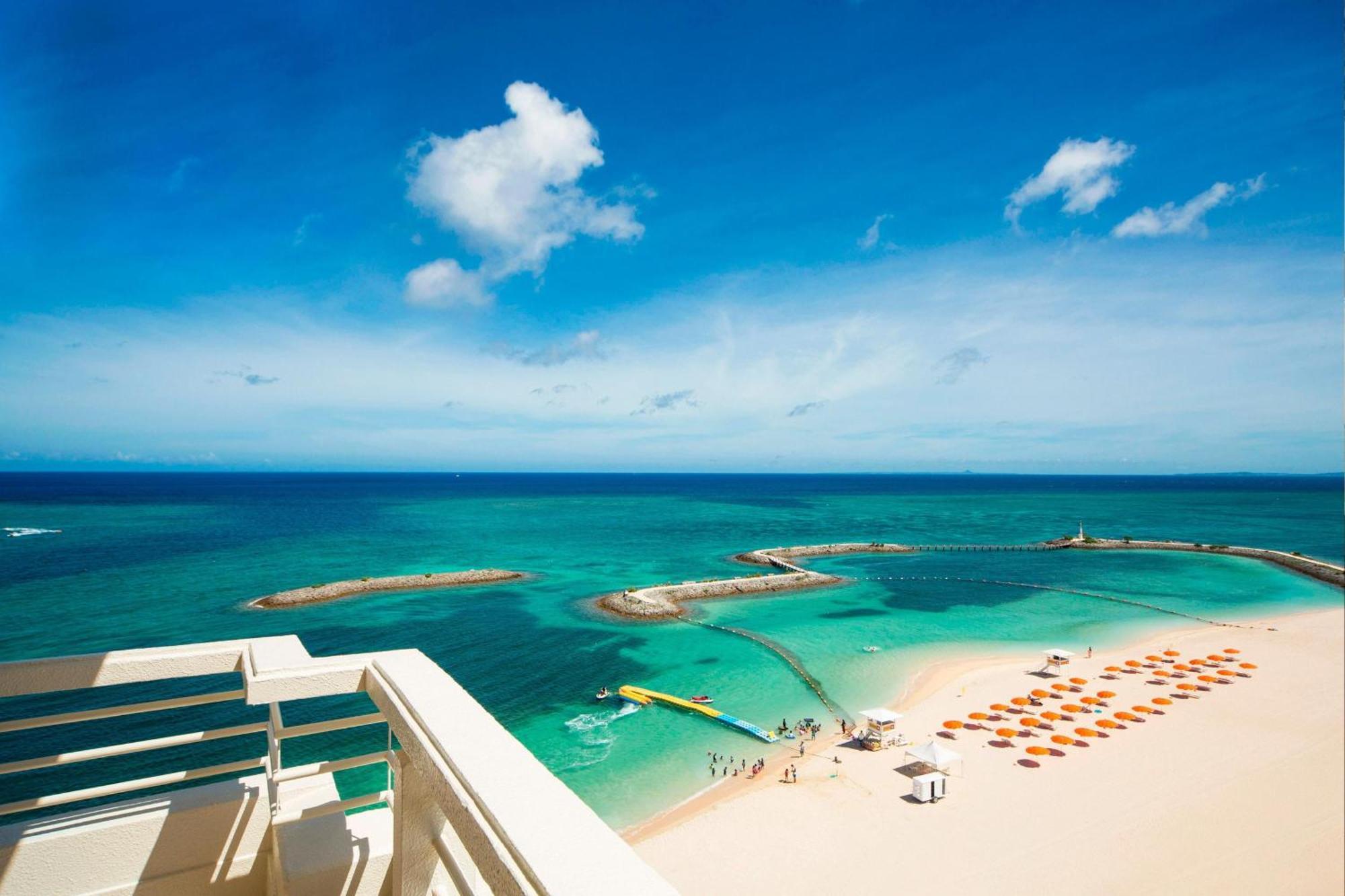 Ocean Suite with Balcony and Ocean View - Main Tower