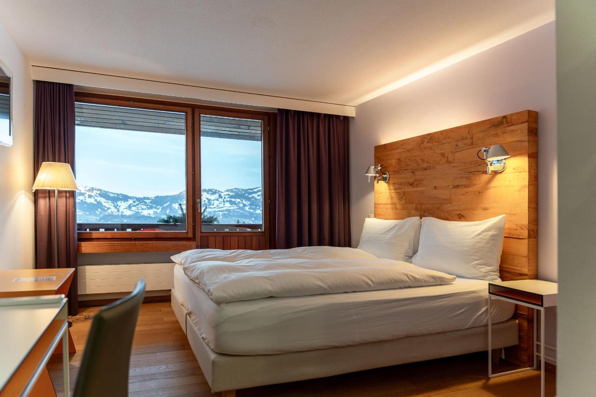 Classic Double Room with Balcony