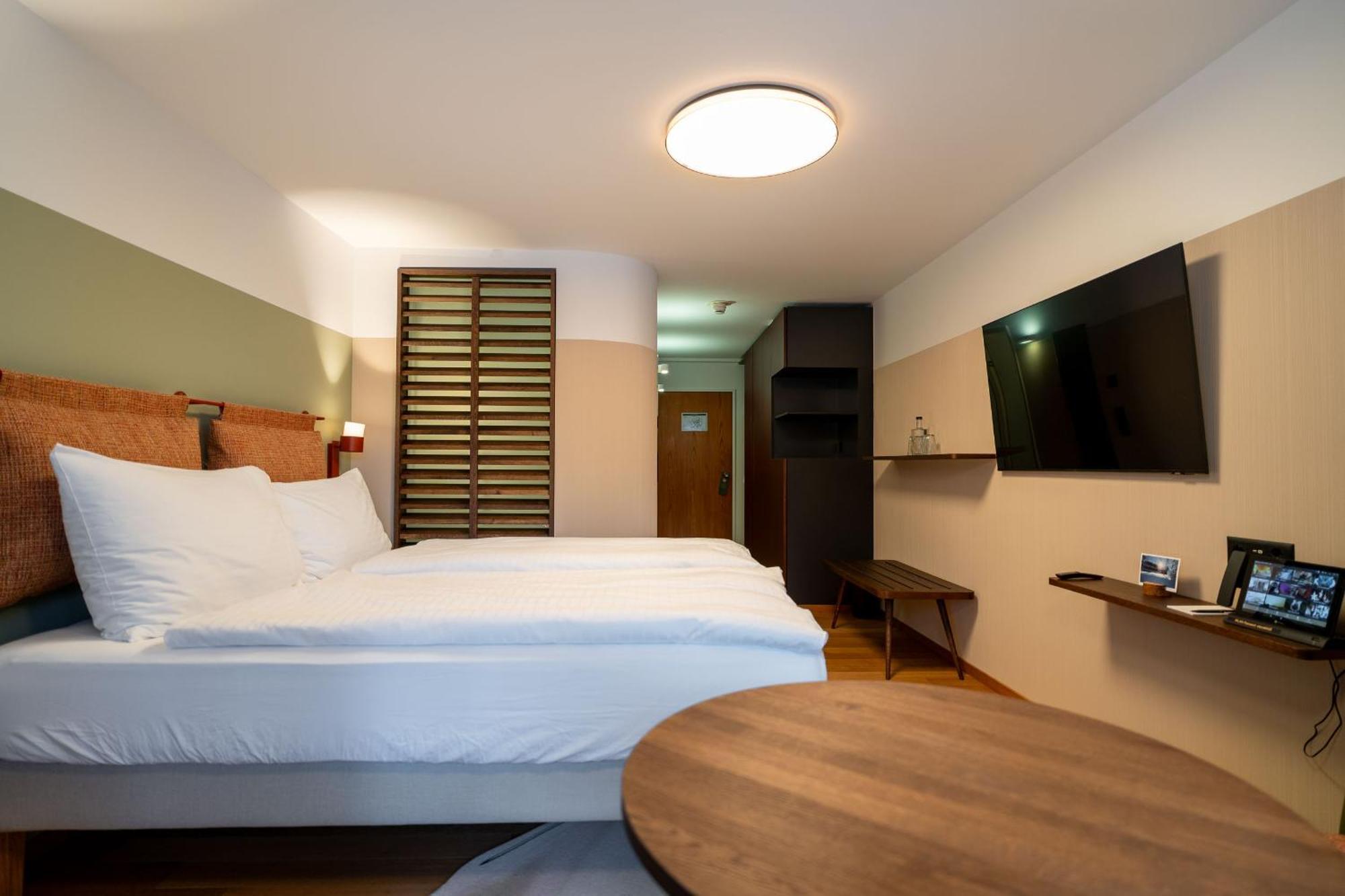 Superior Double Room with Balcony