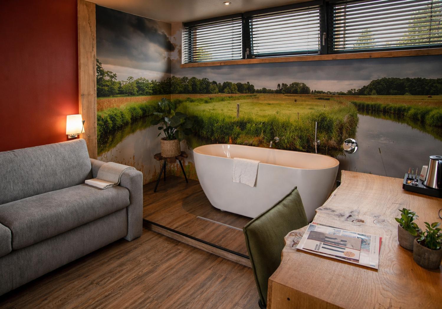 Deluxe Family Suite