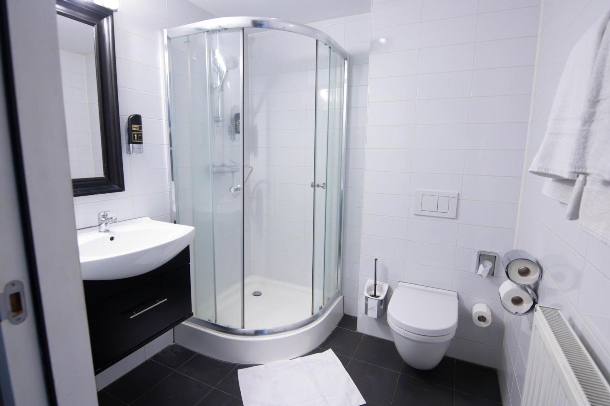 Luxe Kamer met 1 of 2 Bedden en Balkon