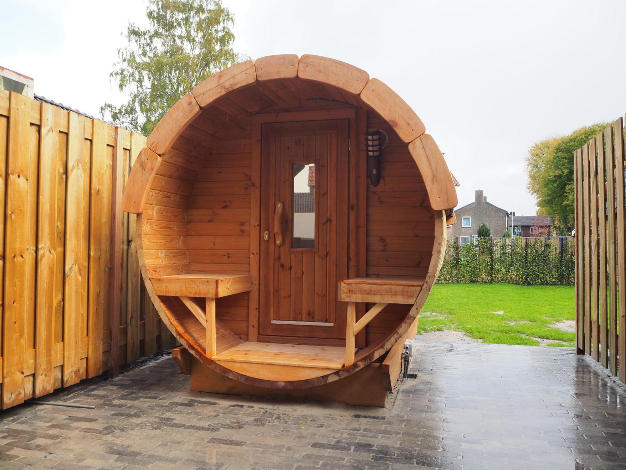 Double Room Sauna