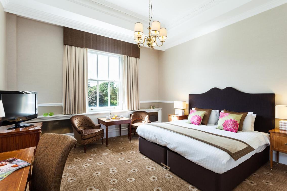 Executive Double or Twin Room