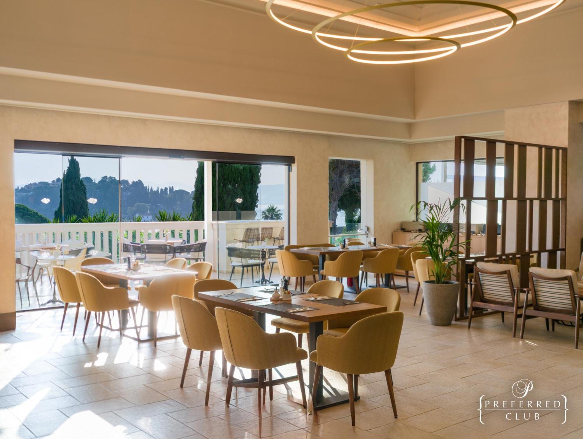 Preferred Club Double Garden View