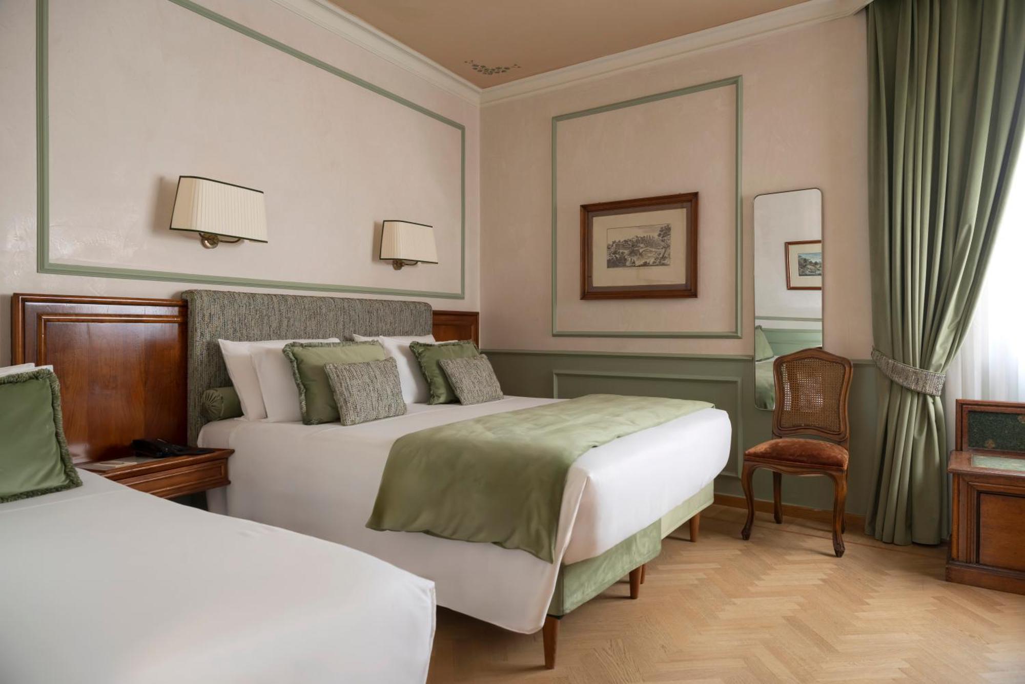 Quarto Triplo Comfort