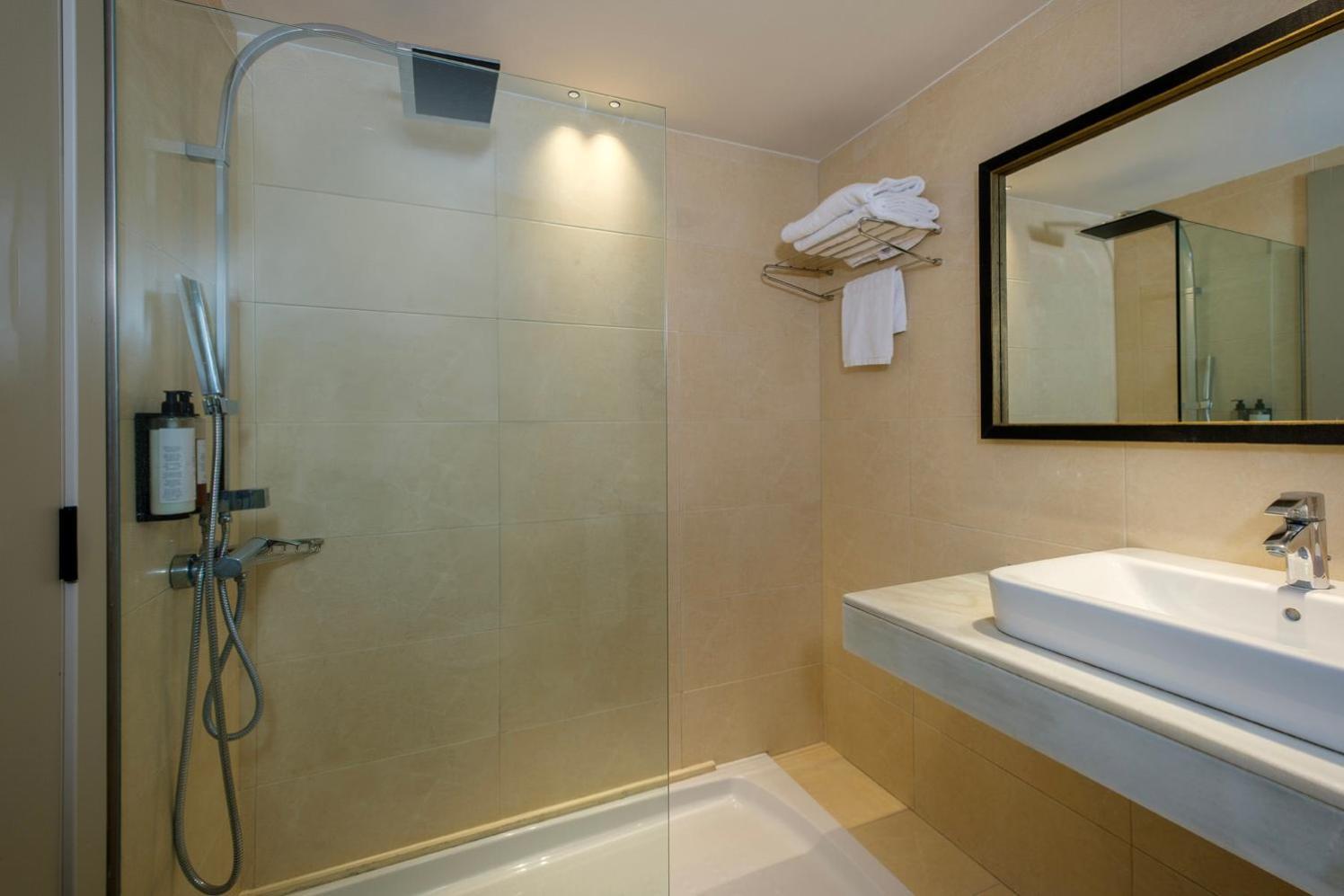 Suite mit Meerblick