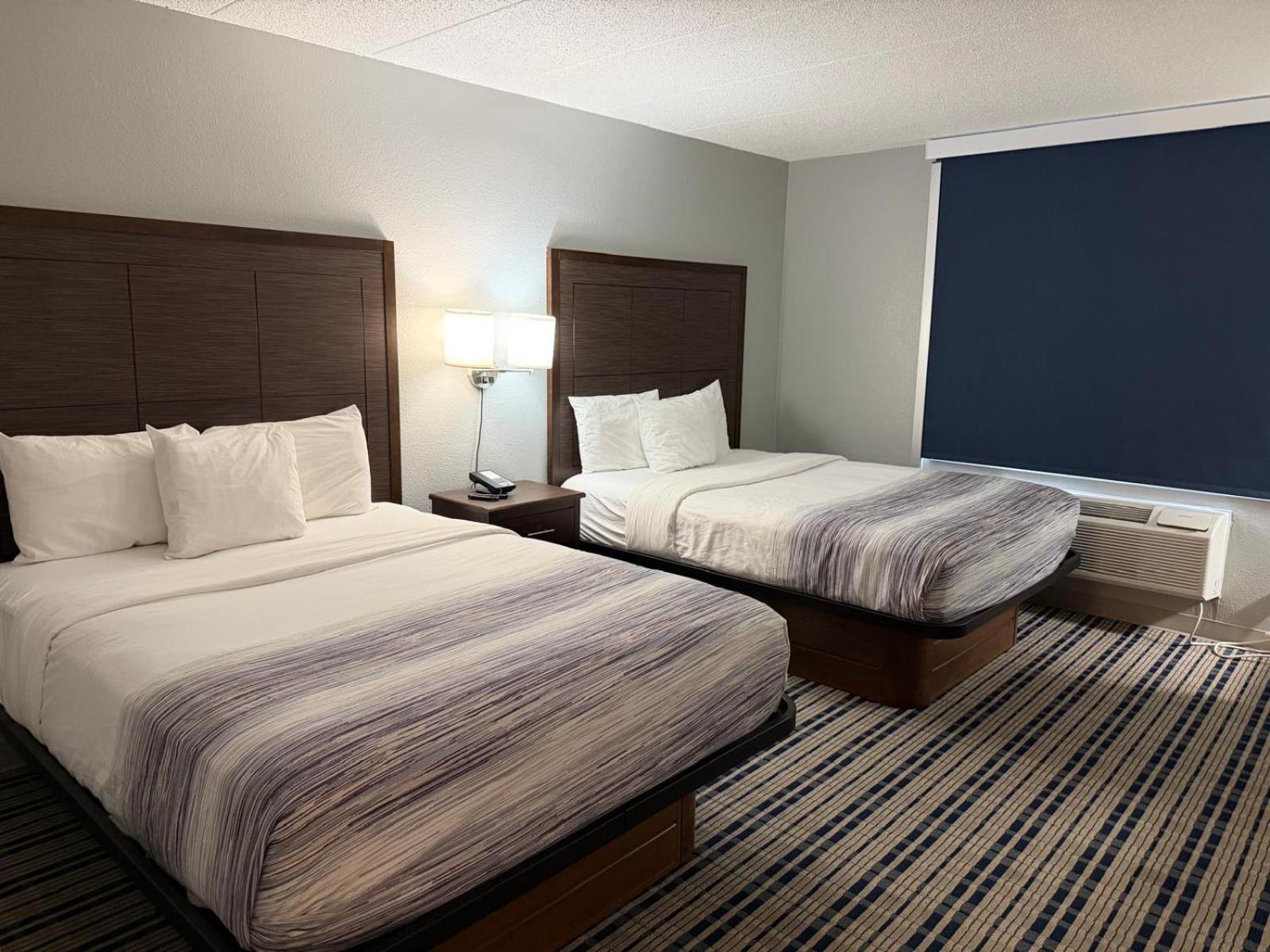 Queen Room with Two Queen Beds - Pet Friendly/Non-Smoking