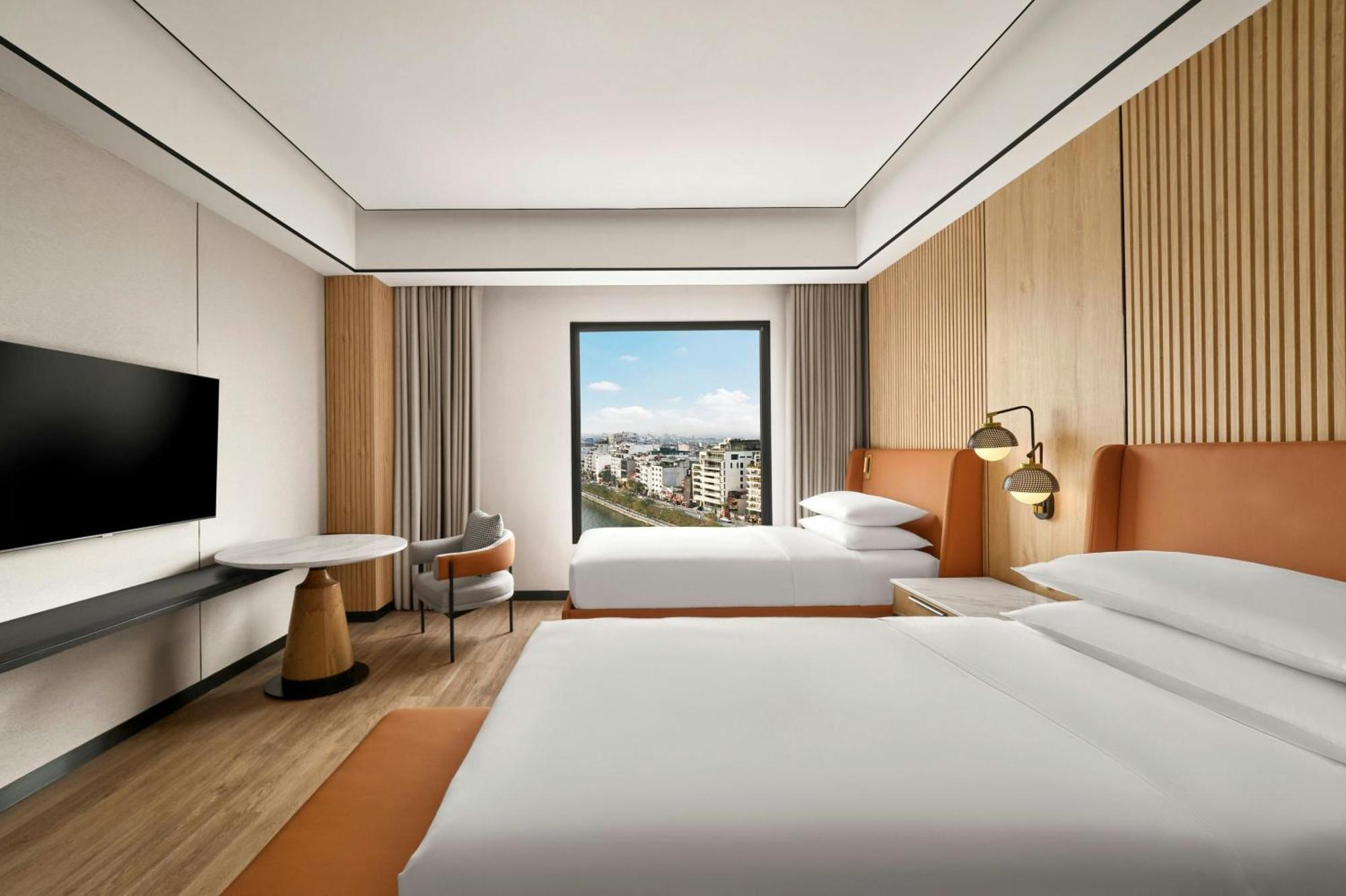 Grand Deluxe Twin Guest room 2 Twin or Single Beds