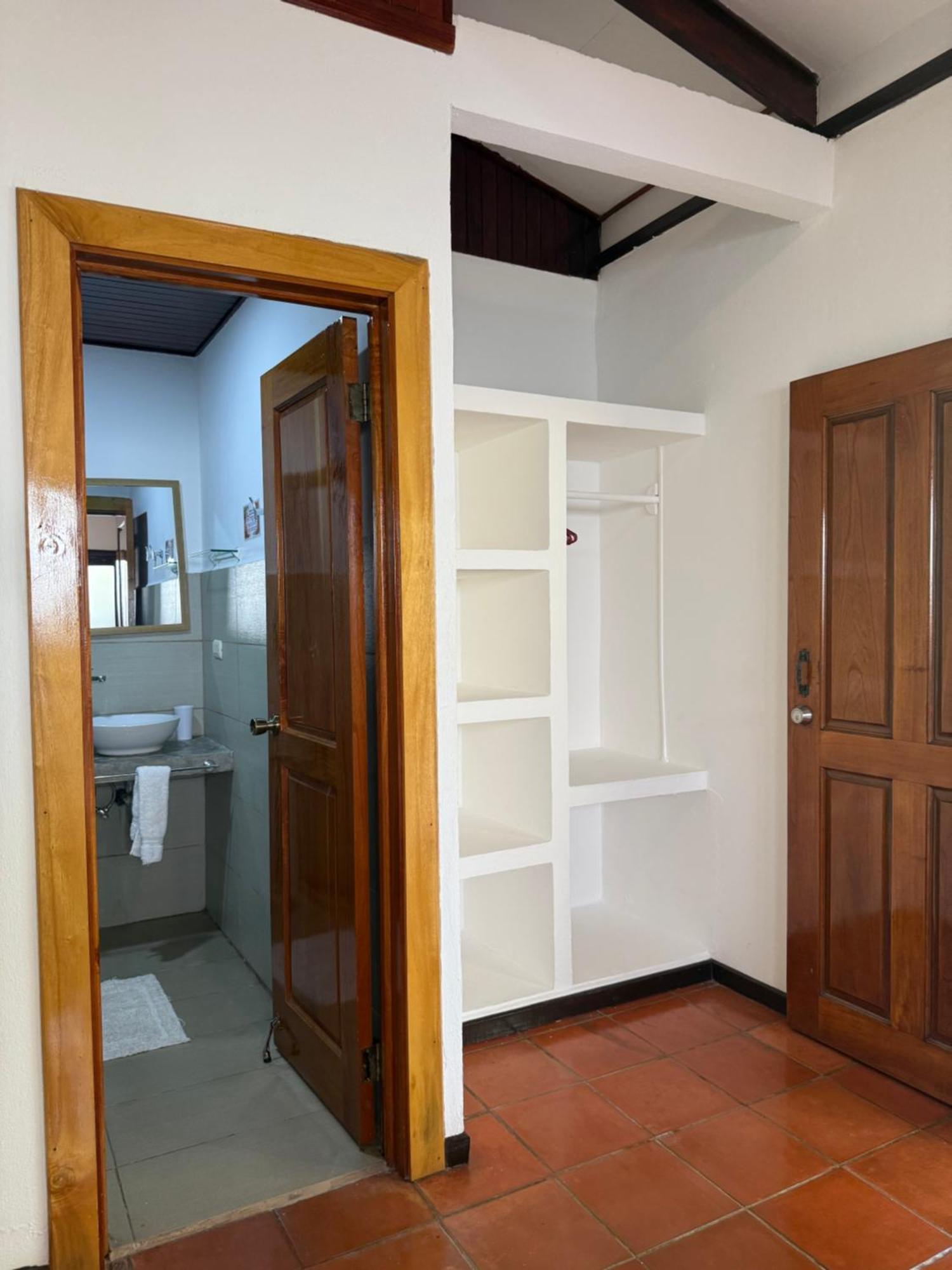 Double Room with Two Double Beds